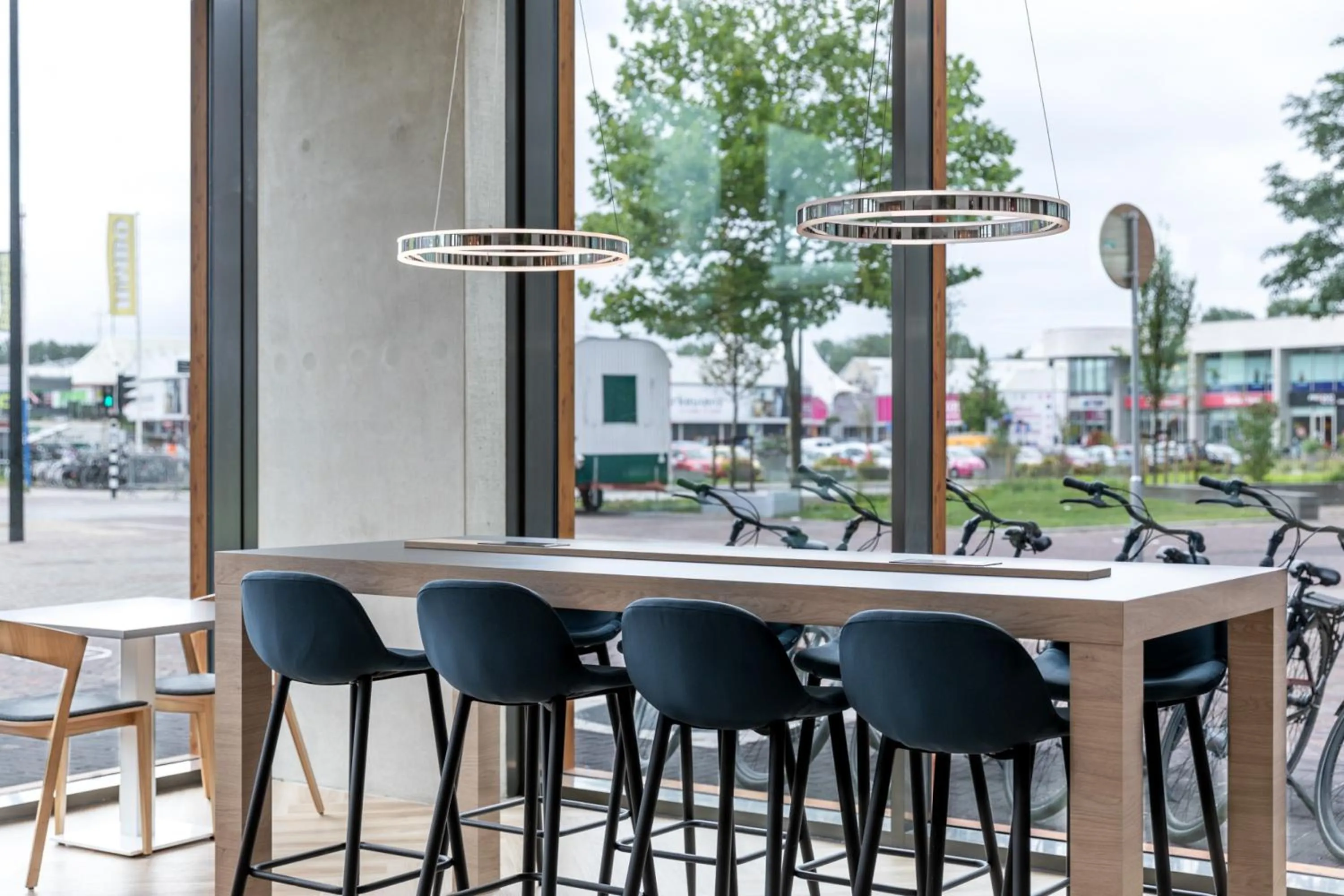 Breakfast in Holiday Inn Express - Almere by IHG