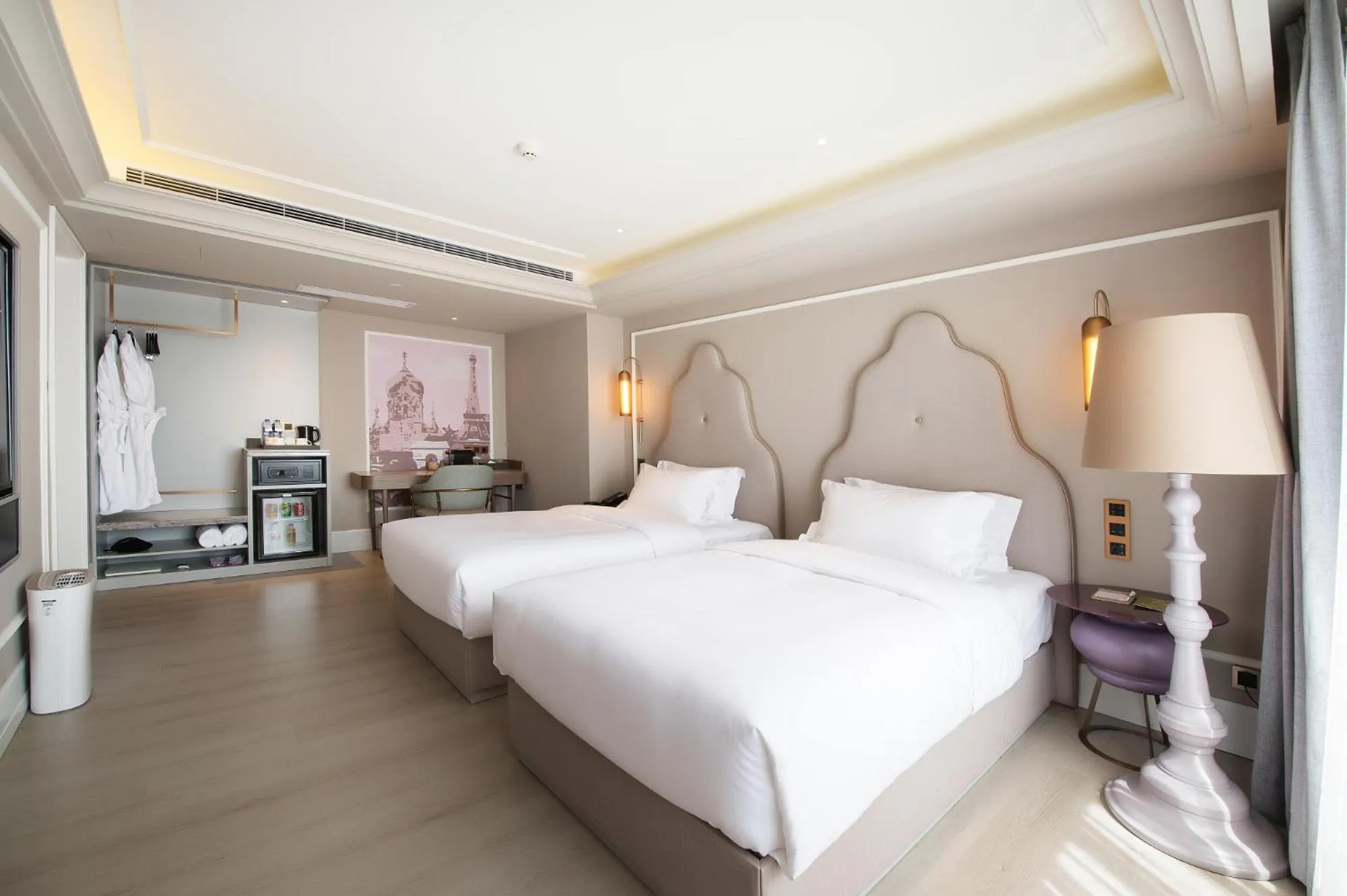 Photo of the whole room, Bed in Mercure Harbin Hexing Road