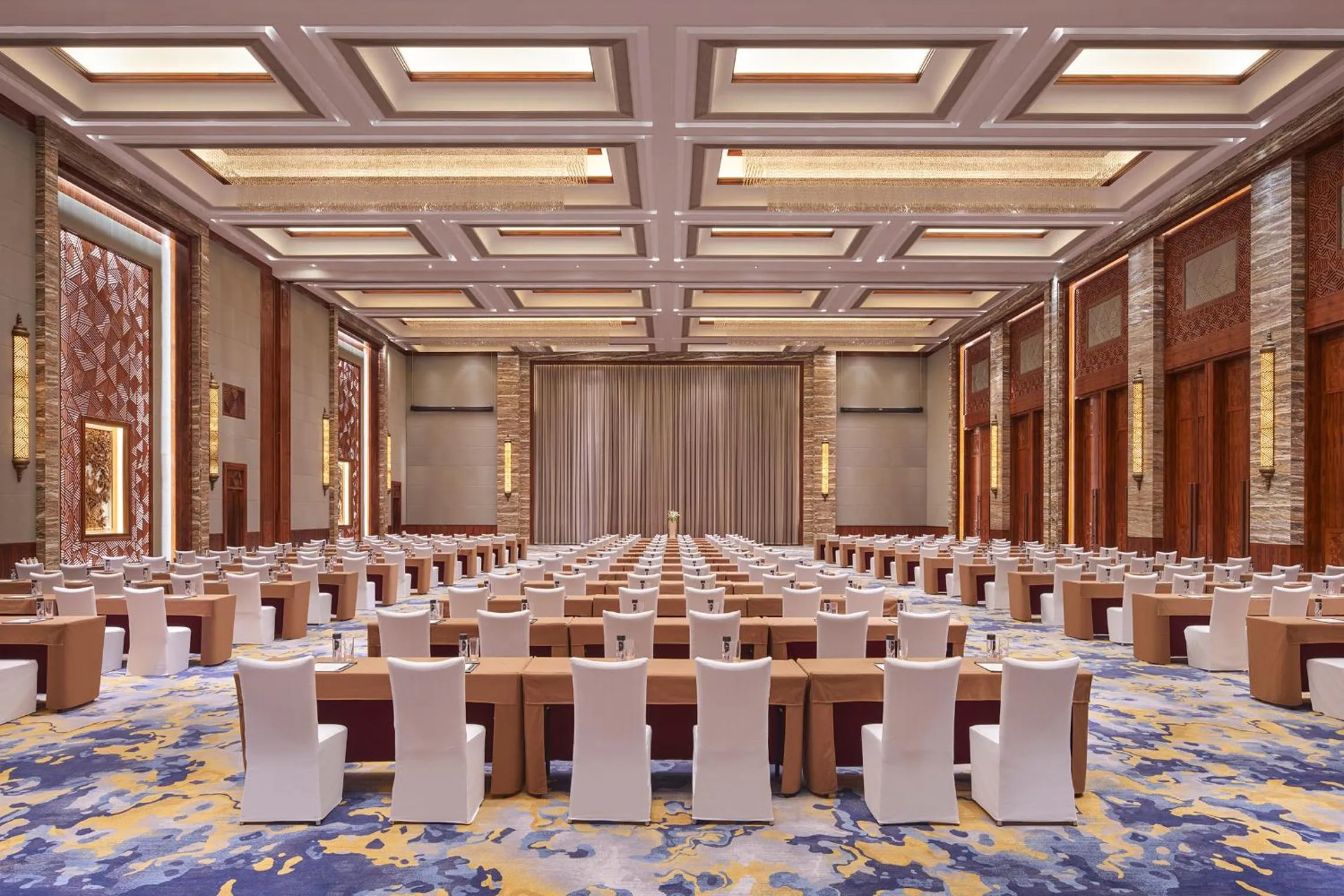 Meeting/conference room in Fairmont Sanya Haitang Bay