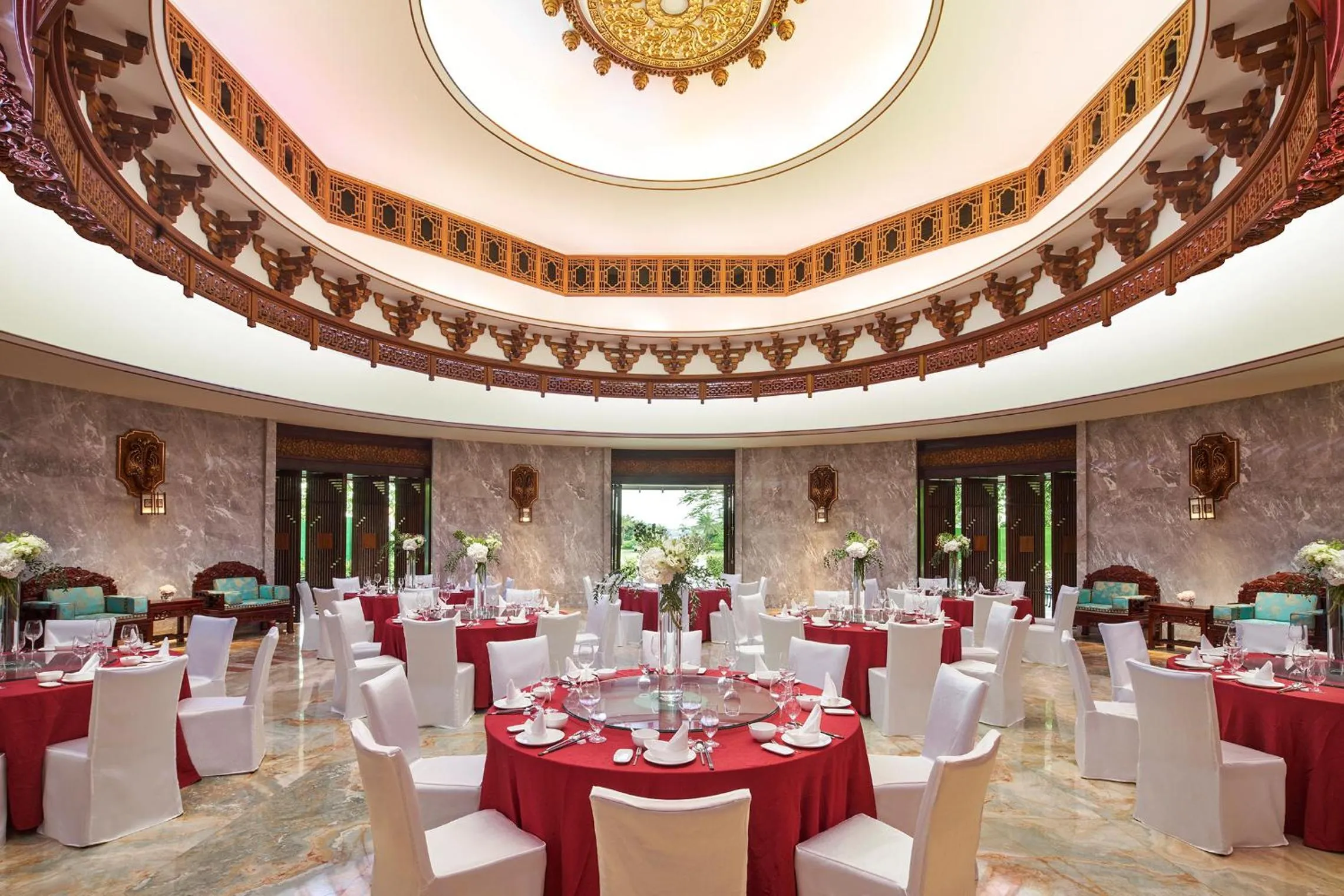 Fairmont Sanya Haitang Bay