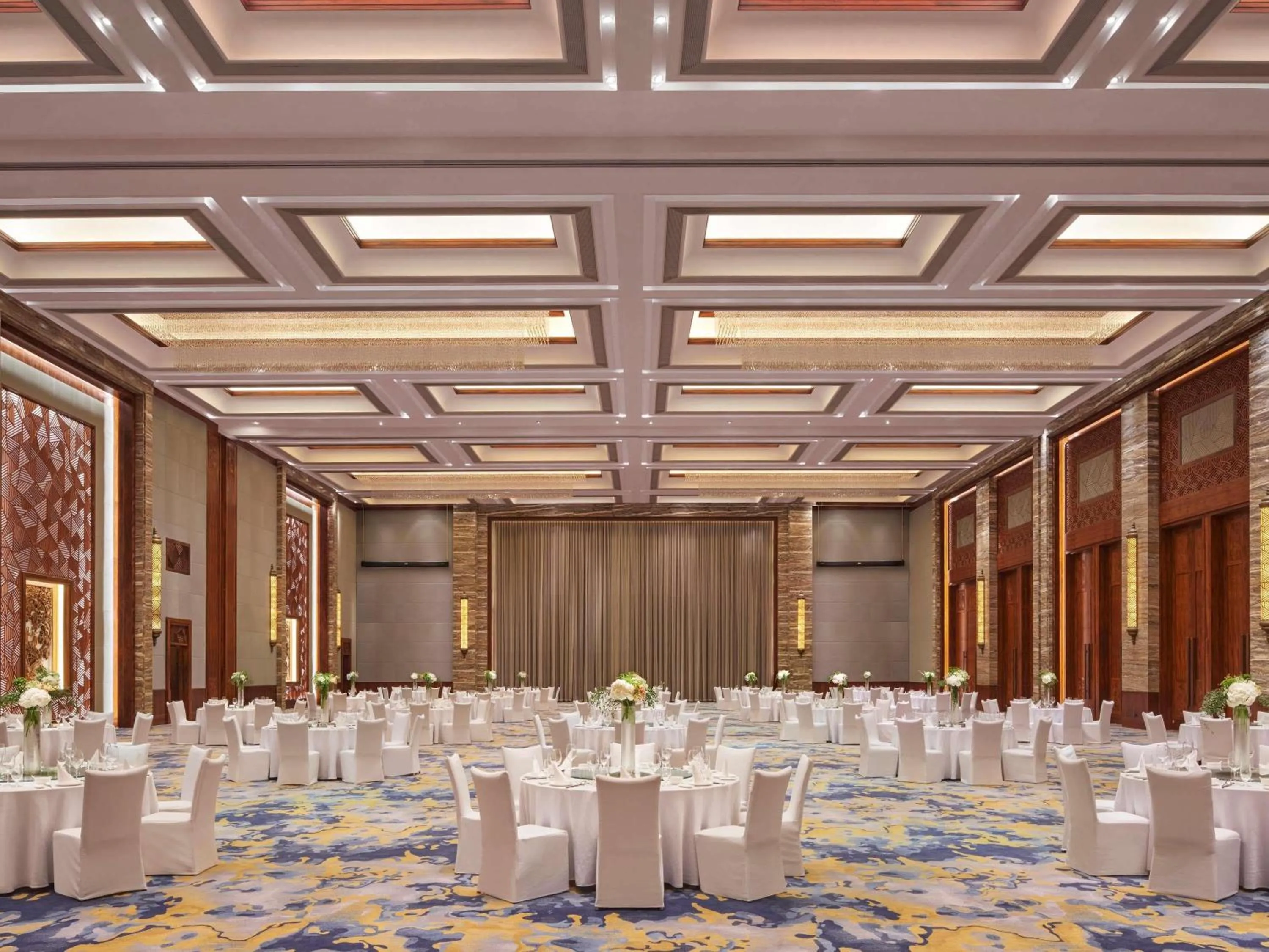 Meeting/conference room in Fairmont Sanya Haitang Bay