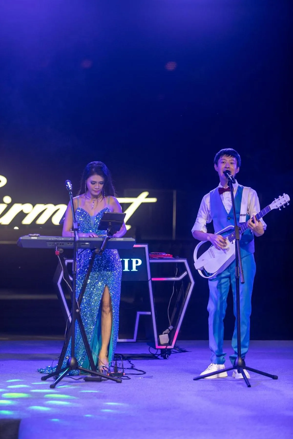 Activities in Fairmont Sanya Haitang Bay