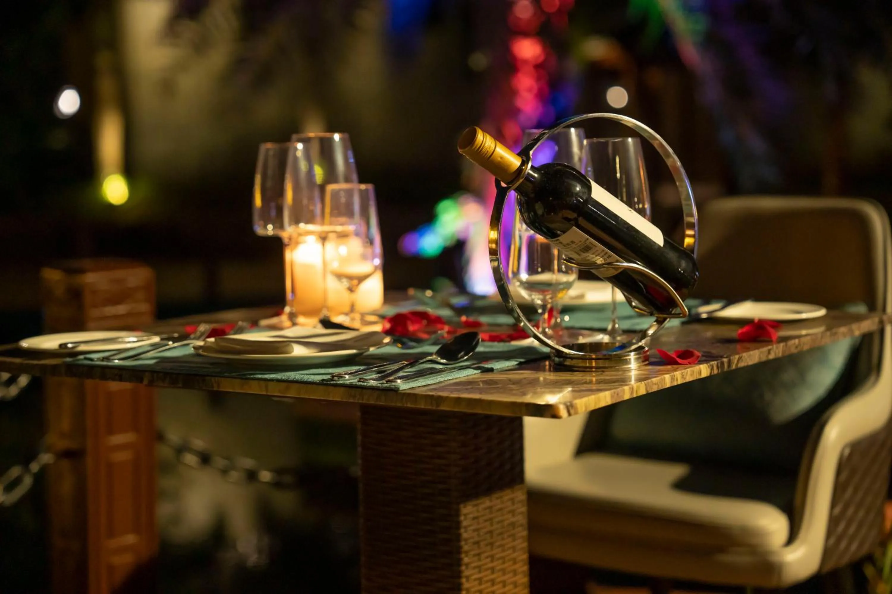 Restaurant/places to eat in Fairmont Sanya Haitang Bay