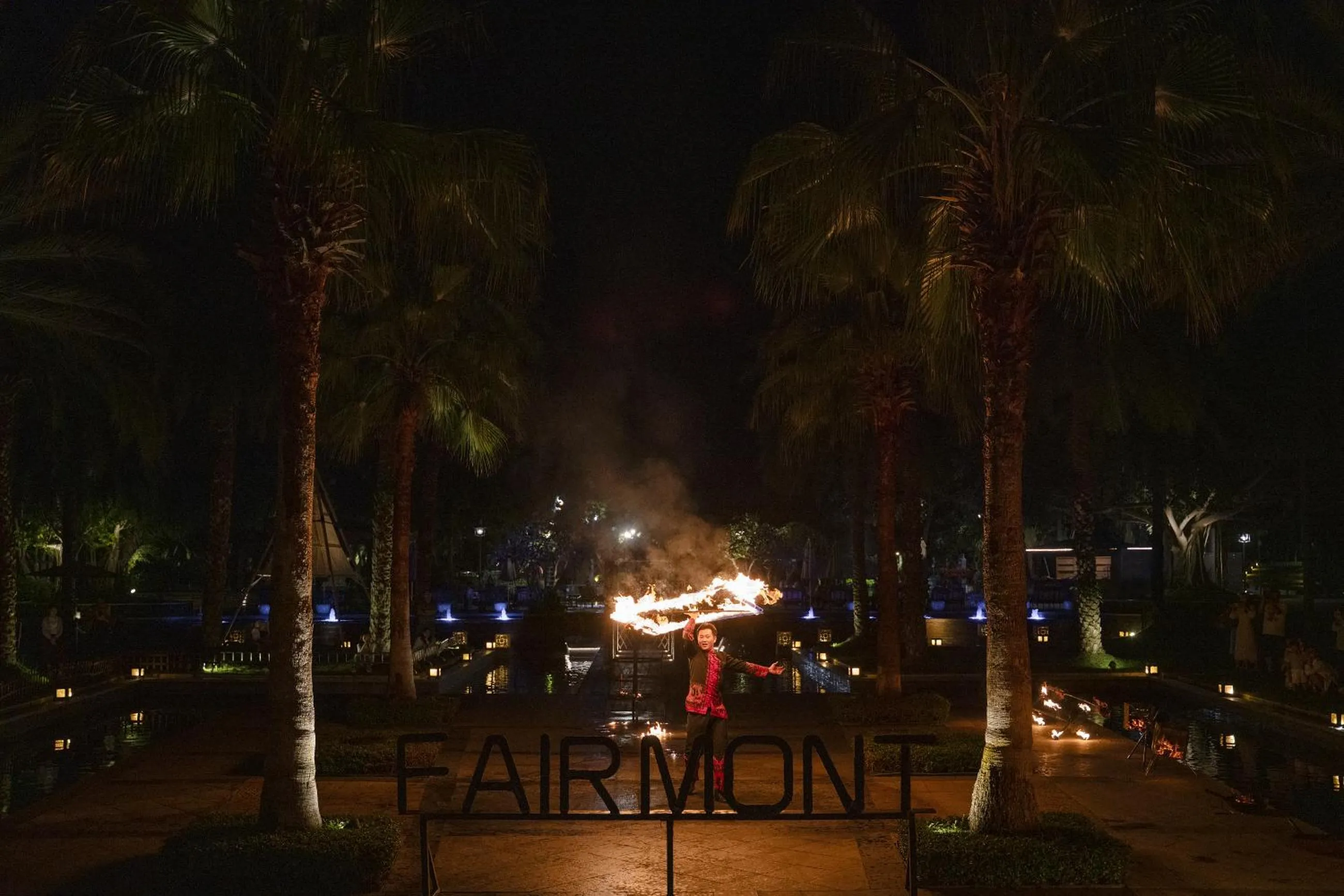 Fairmont Sanya Haitang Bay