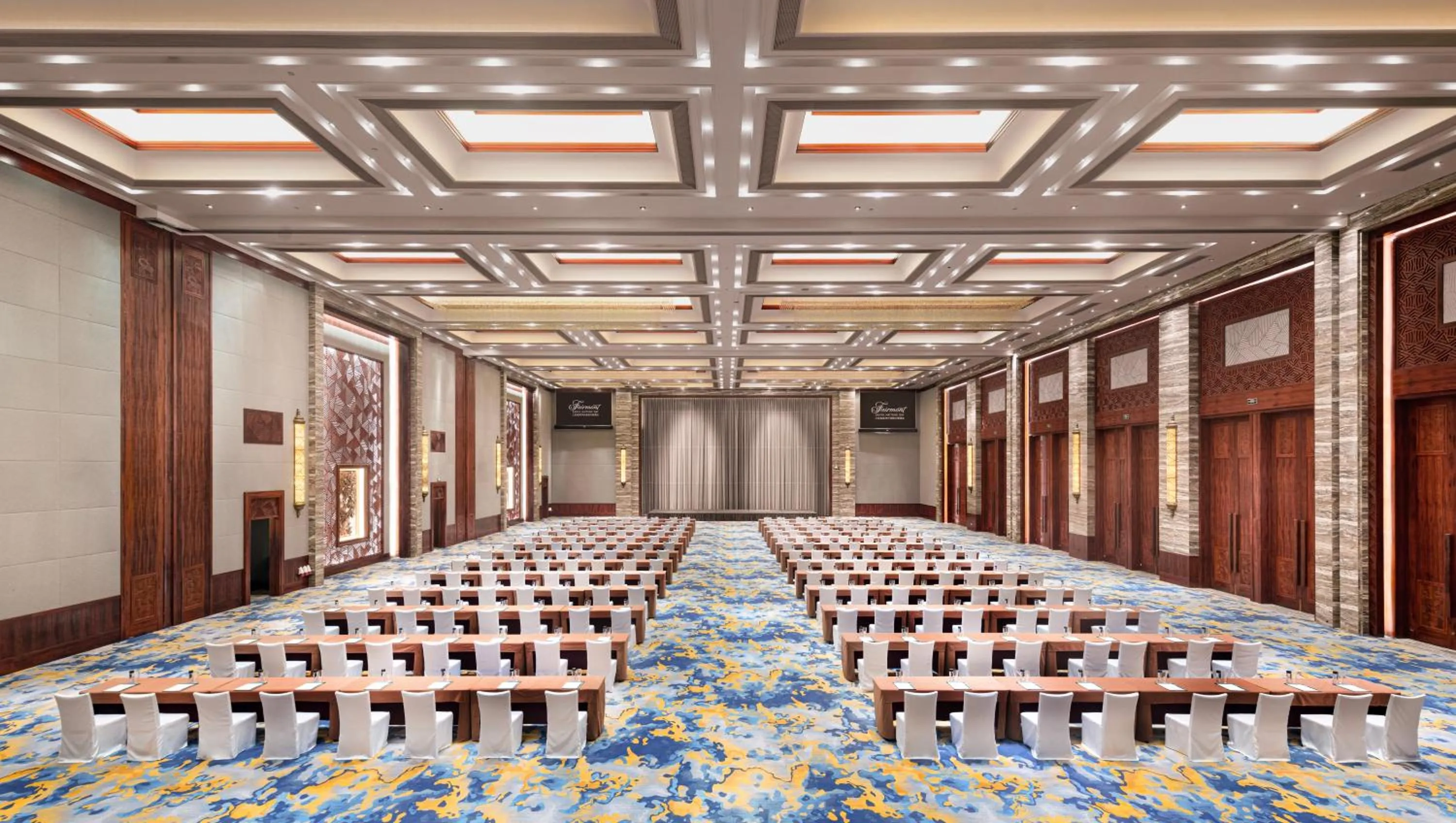 Meeting/conference room in Fairmont Sanya Haitang Bay