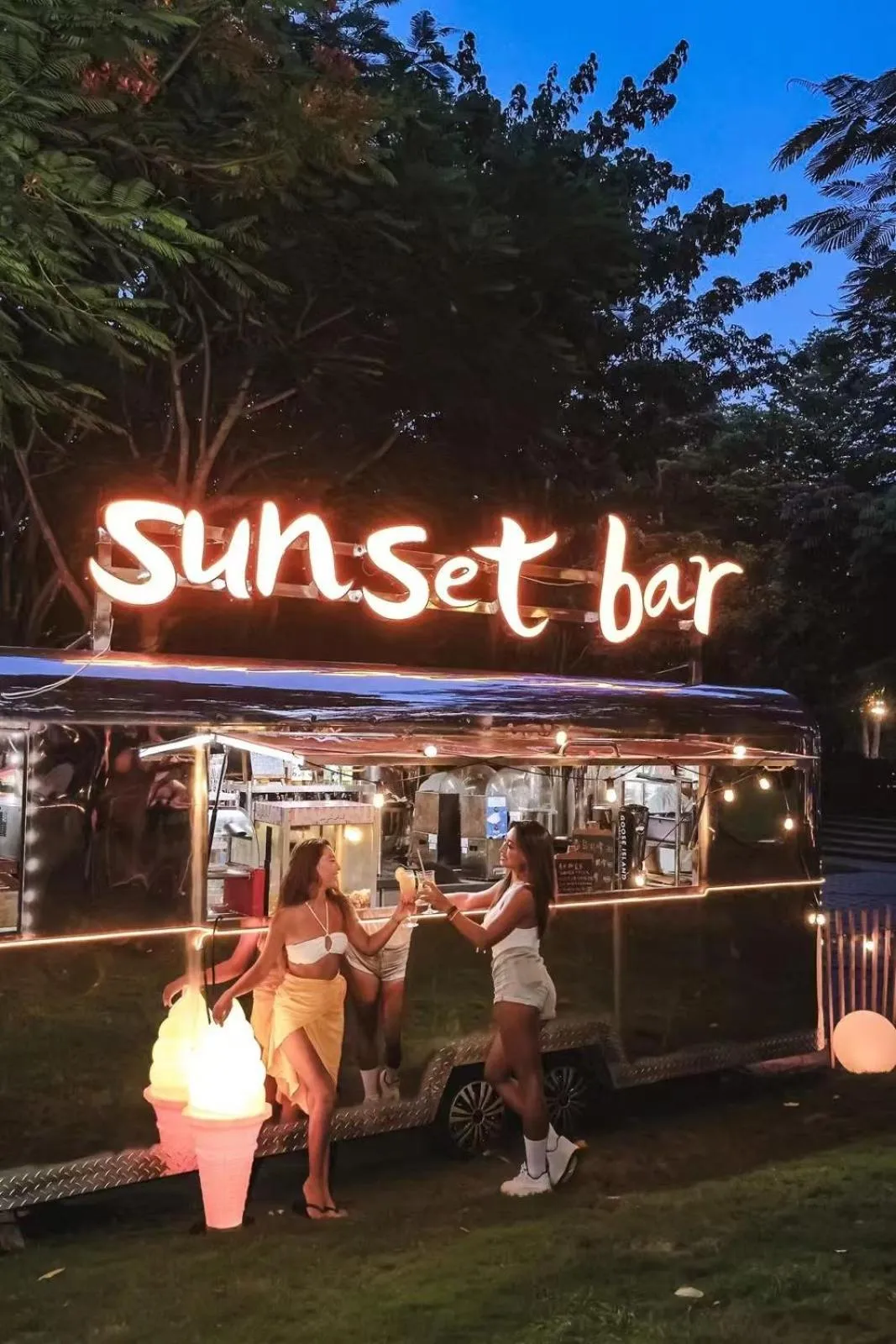 Restaurant/places to eat in Fairmont Sanya Haitang Bay