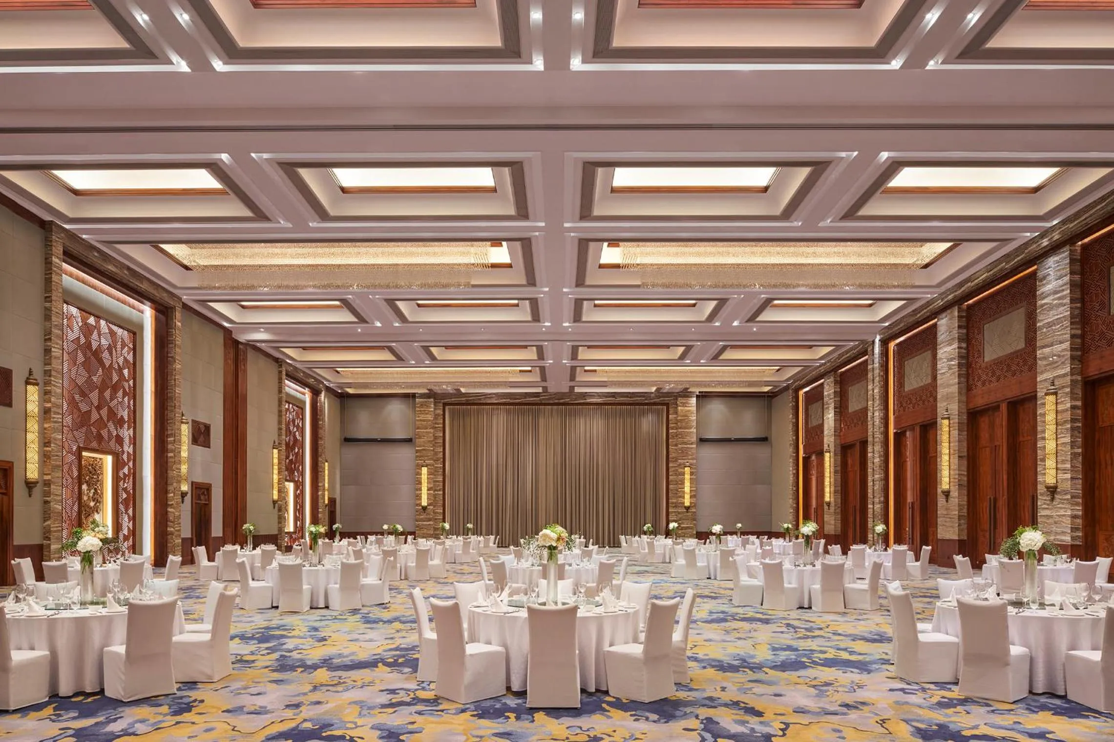 Meeting/conference room in Fairmont Sanya Haitang Bay