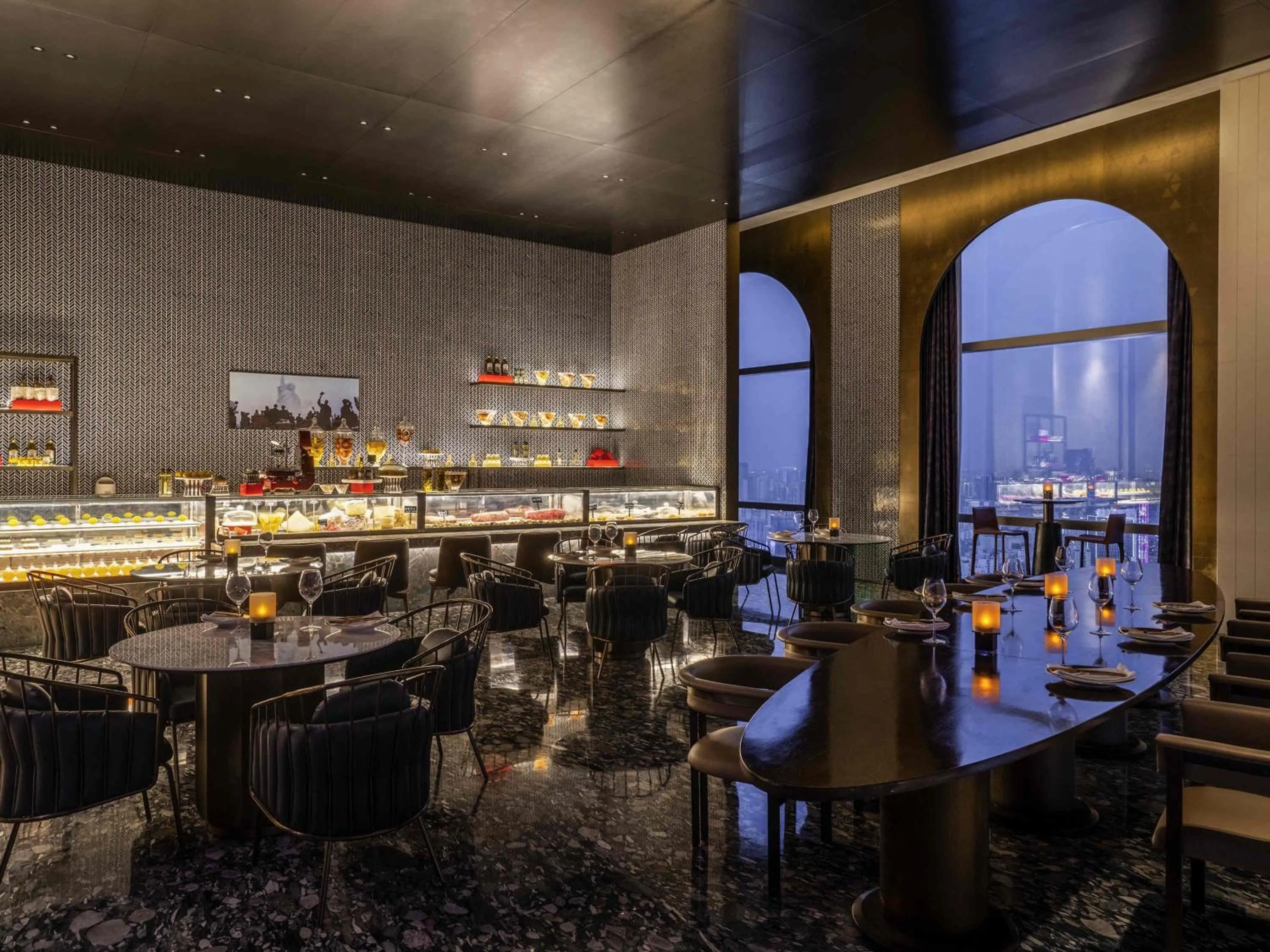 Property building in Sofitel Haikou