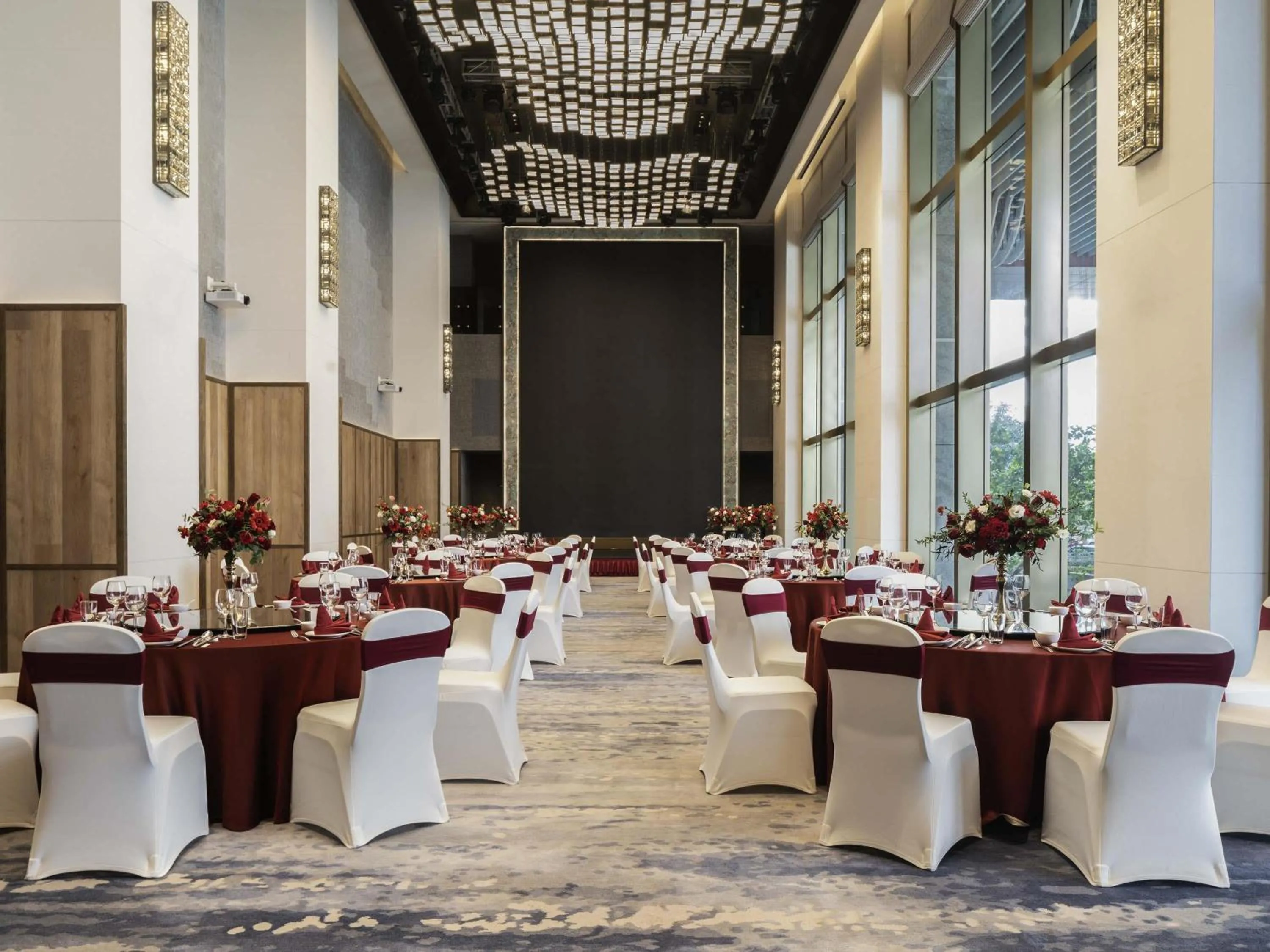 Meeting/conference room in Sofitel Haikou