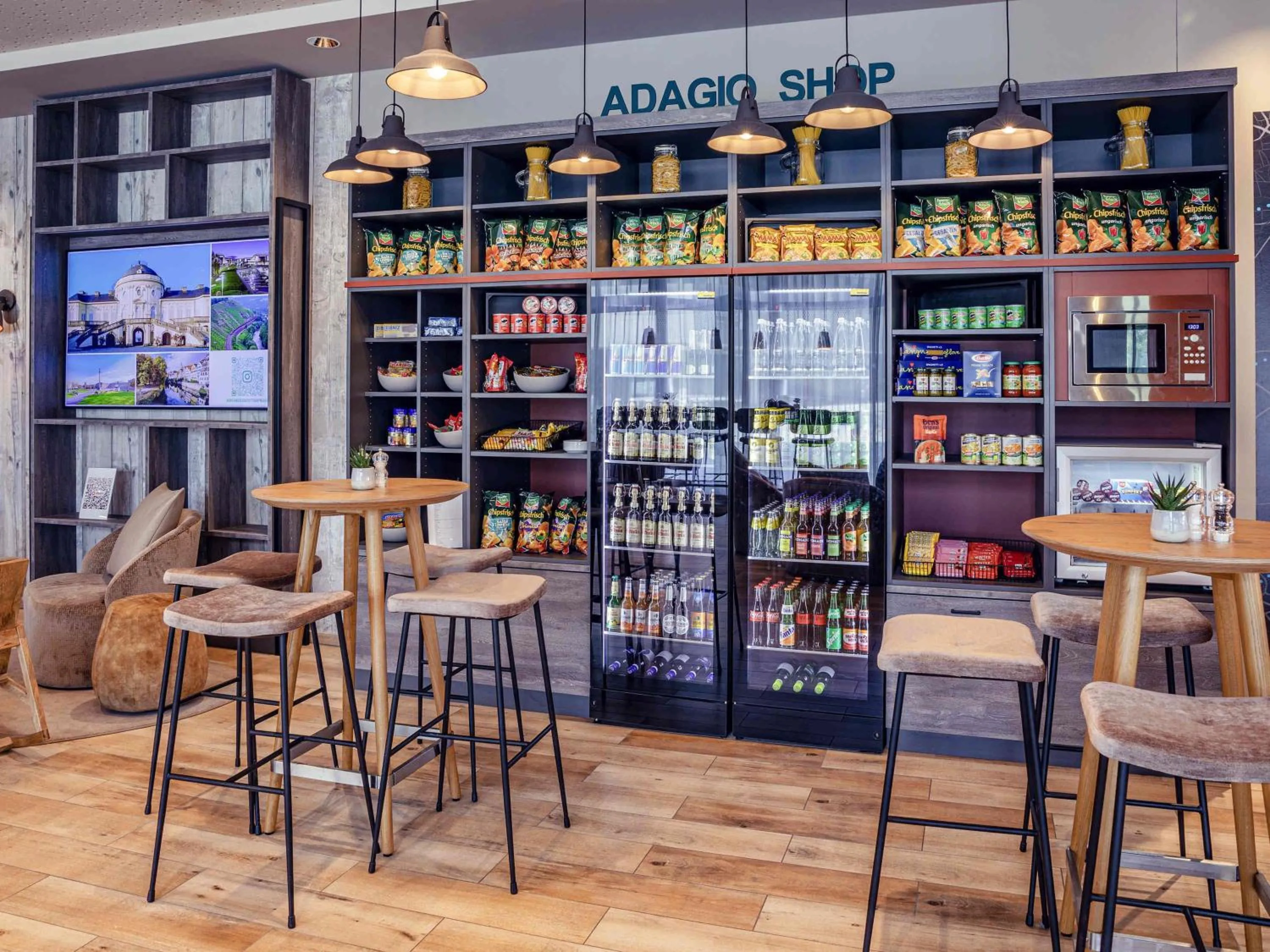 Property building in Adagio Access Stuttgart Airport Messe