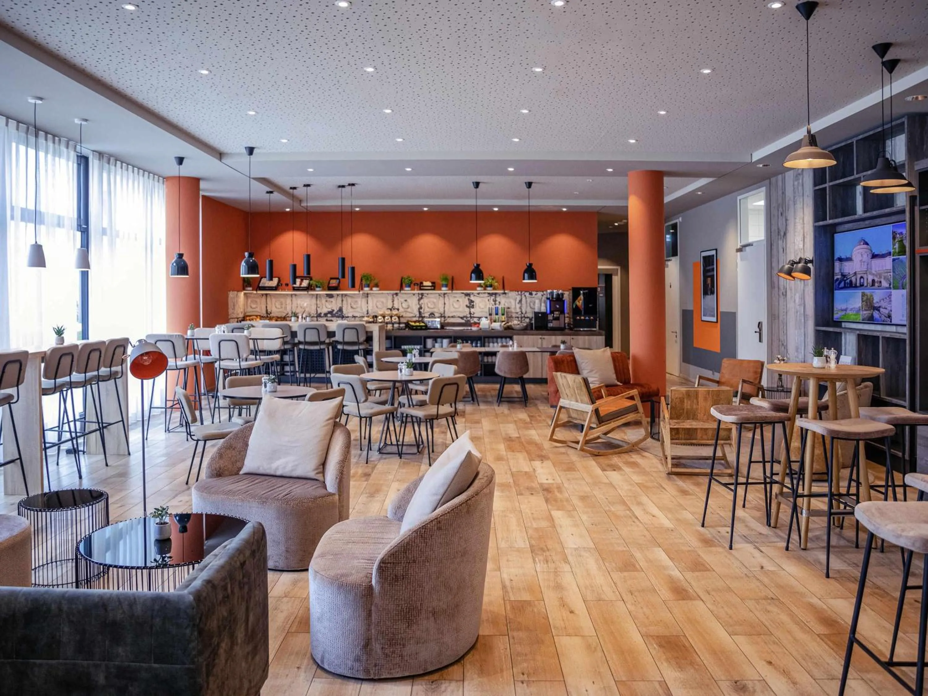 Property building in Adagio Access Stuttgart Airport Messe