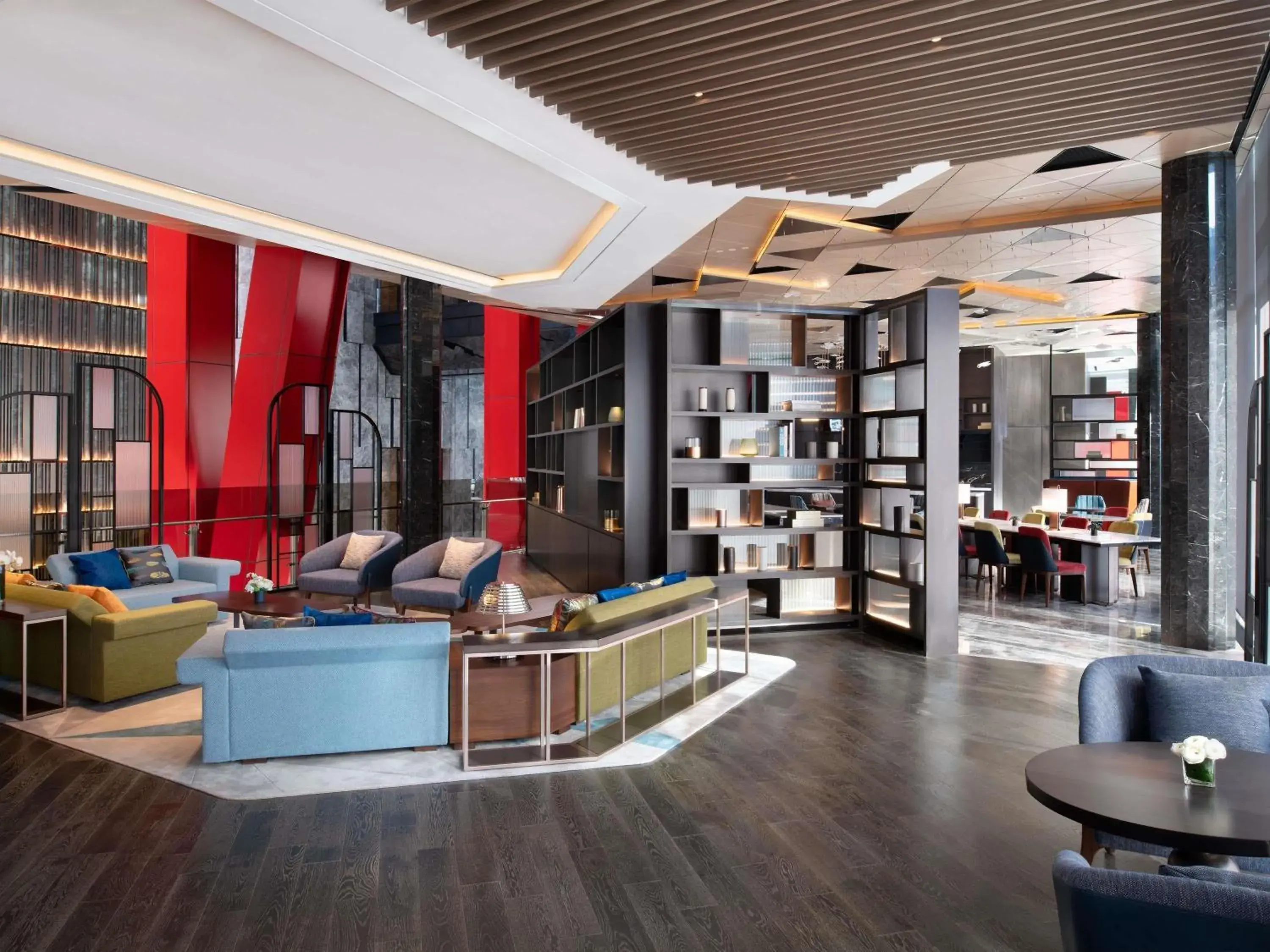 Fairmont Gold King Room - single occupancy in Fairmont Ambassador Seoul Fairmont Gold King Room - single occupancy in Fairmont Ambassador Seoul