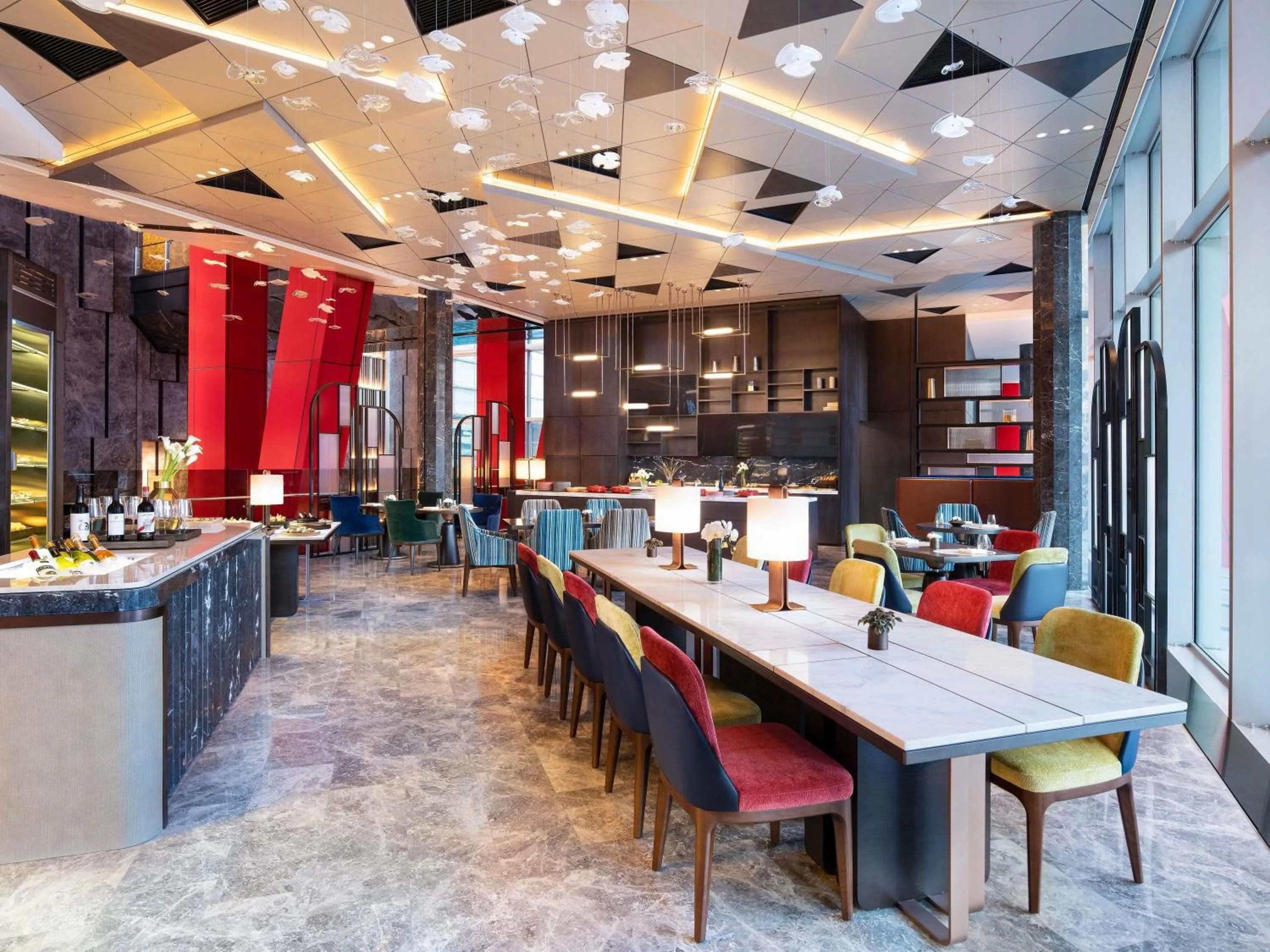 Bedroom in Fairmont Ambassador Seoul