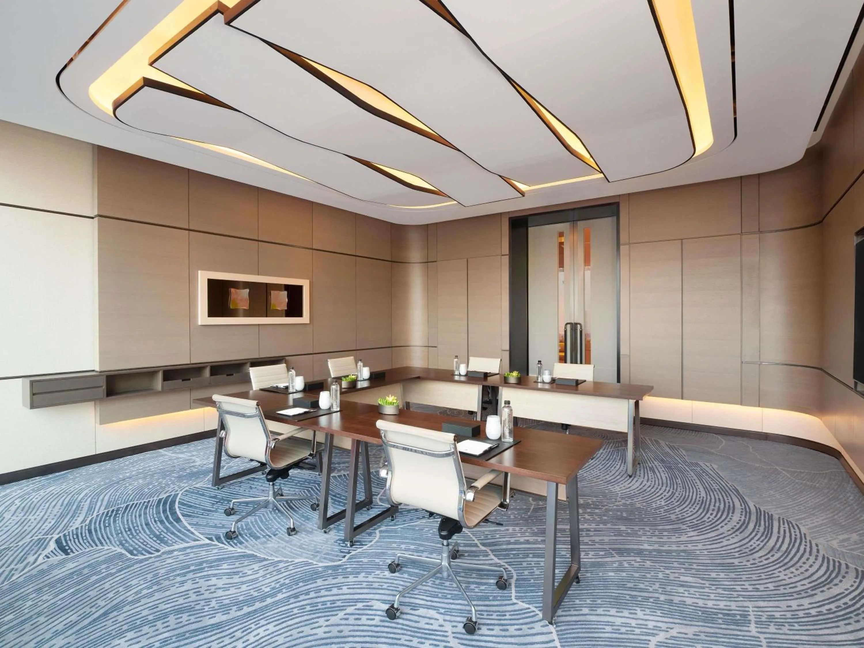 Meeting/conference room in Fairmont Ambassador Seoul