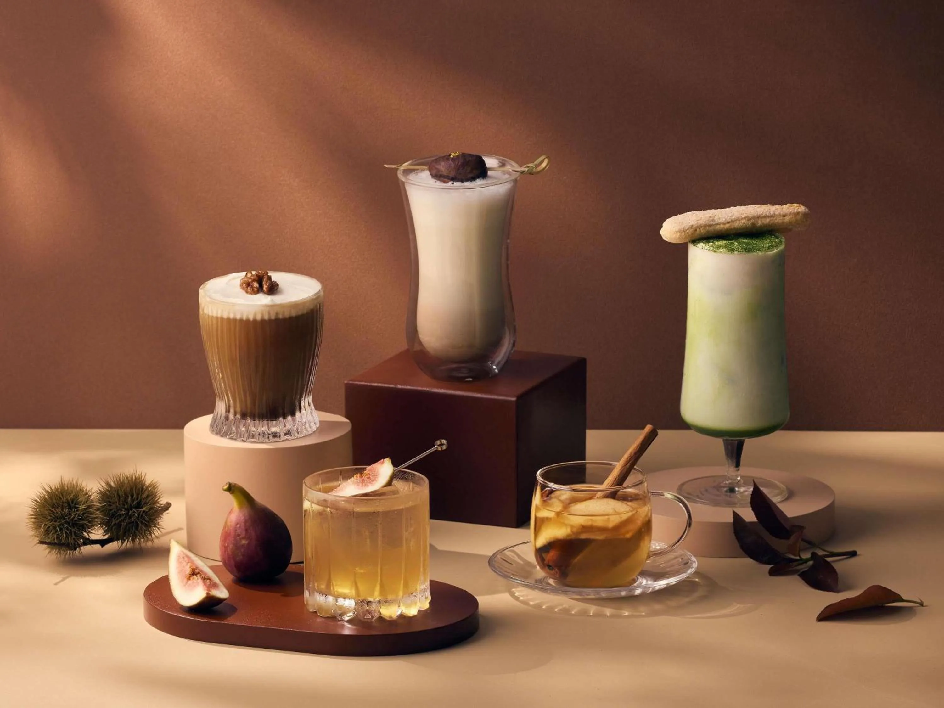 Restaurant/places to eat in Fairmont Ambassador Seoul