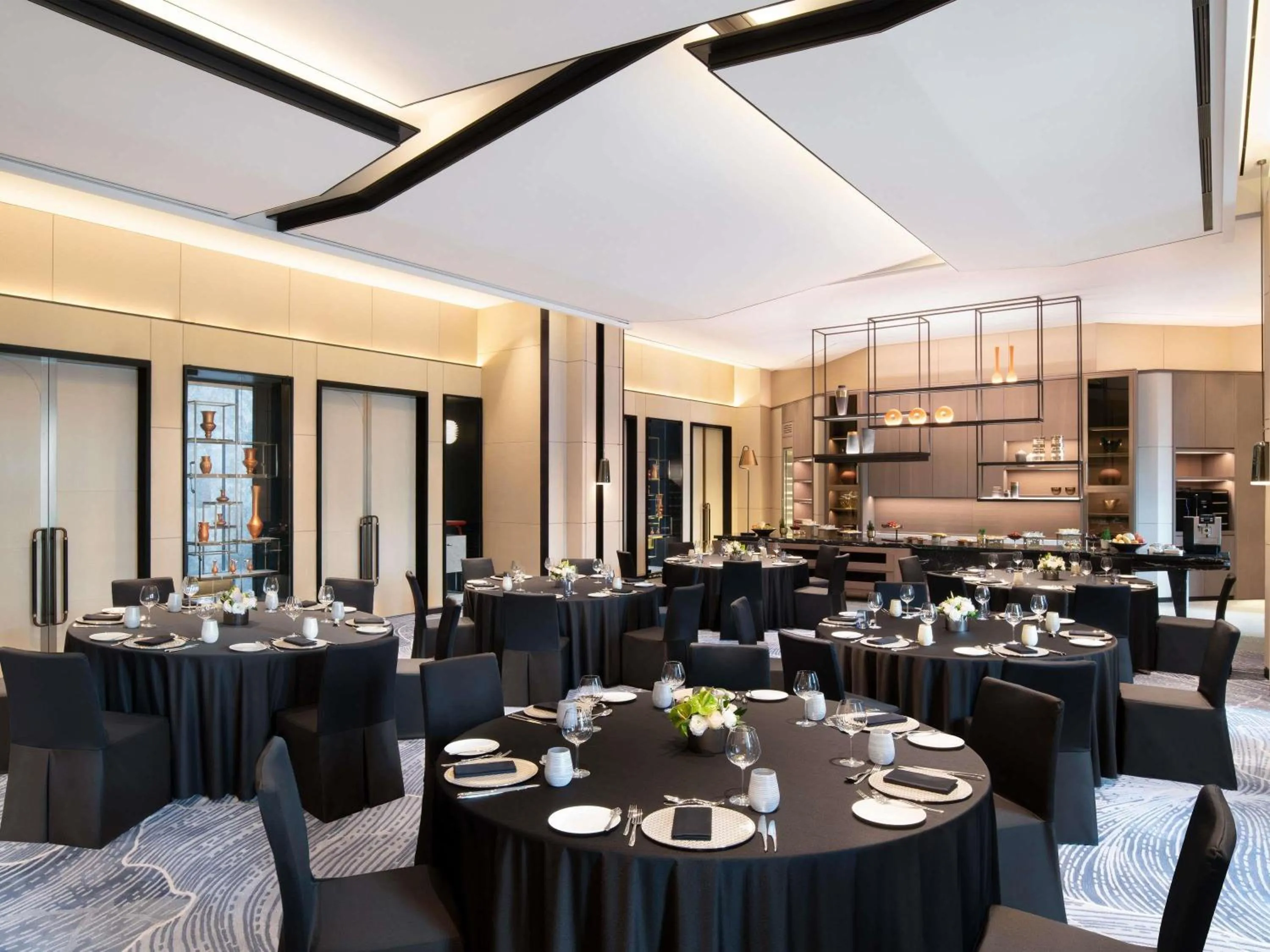 Meeting/conference room in Fairmont Ambassador Seoul