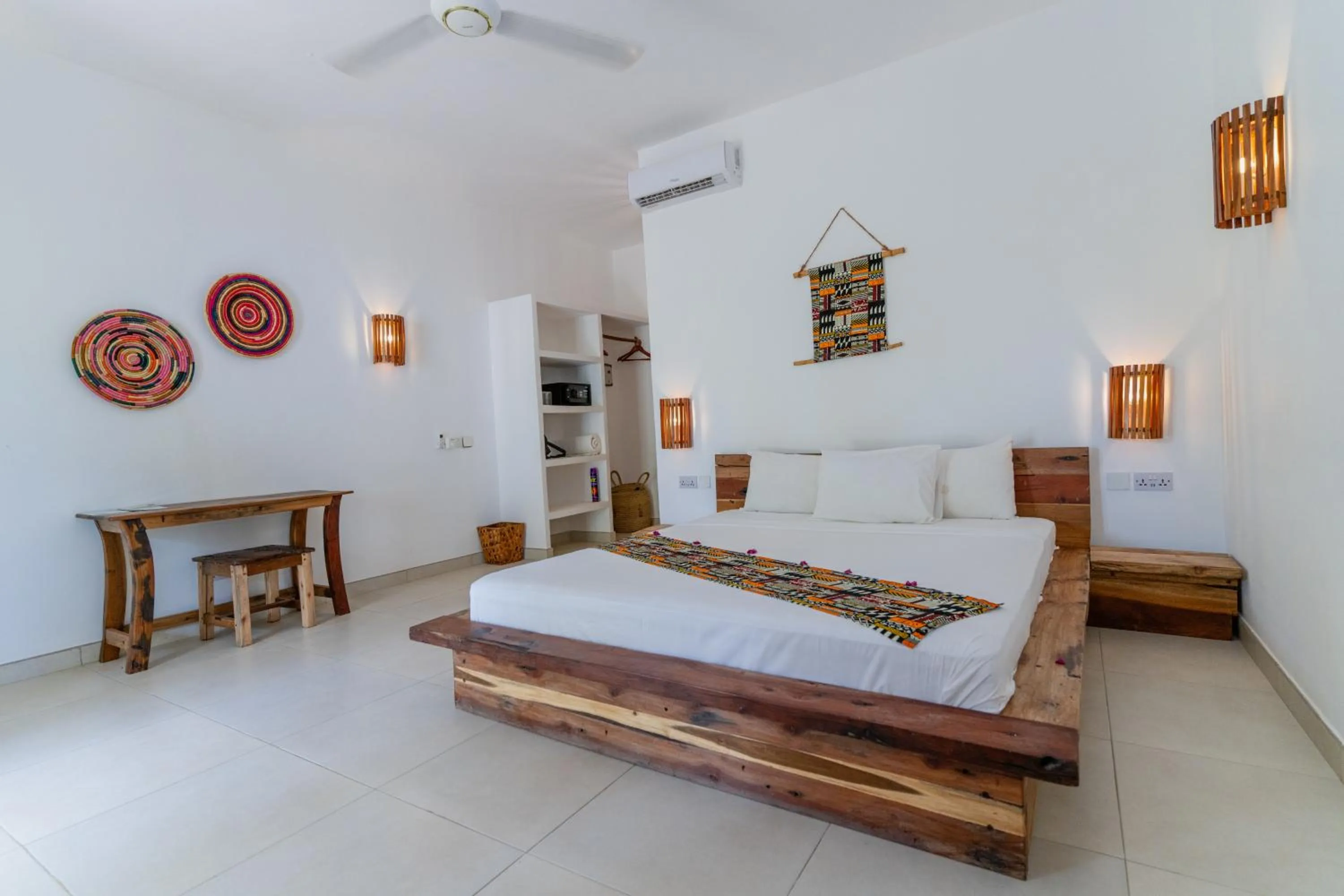 Bedroom, Bed in Aluna Paje