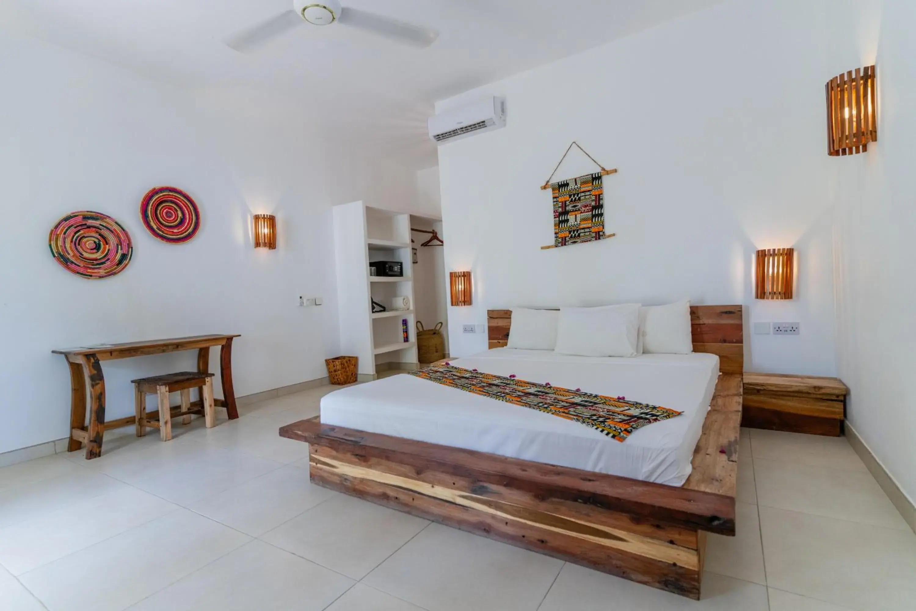 Apartment with Terrace - Annex in Aluna Paje Apartment with Terrace - Annex in Aluna Paje