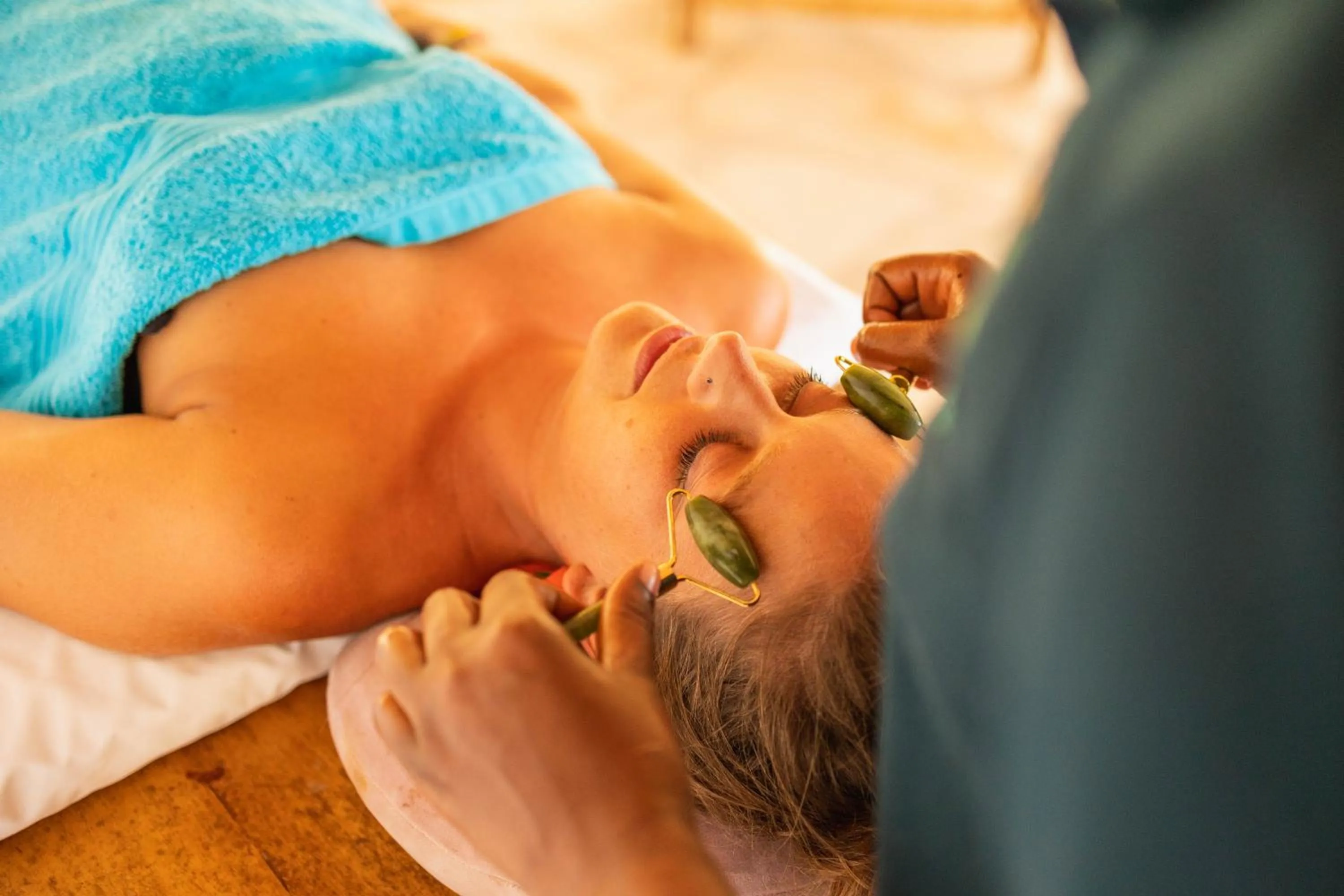 Massage in Aluna Paje