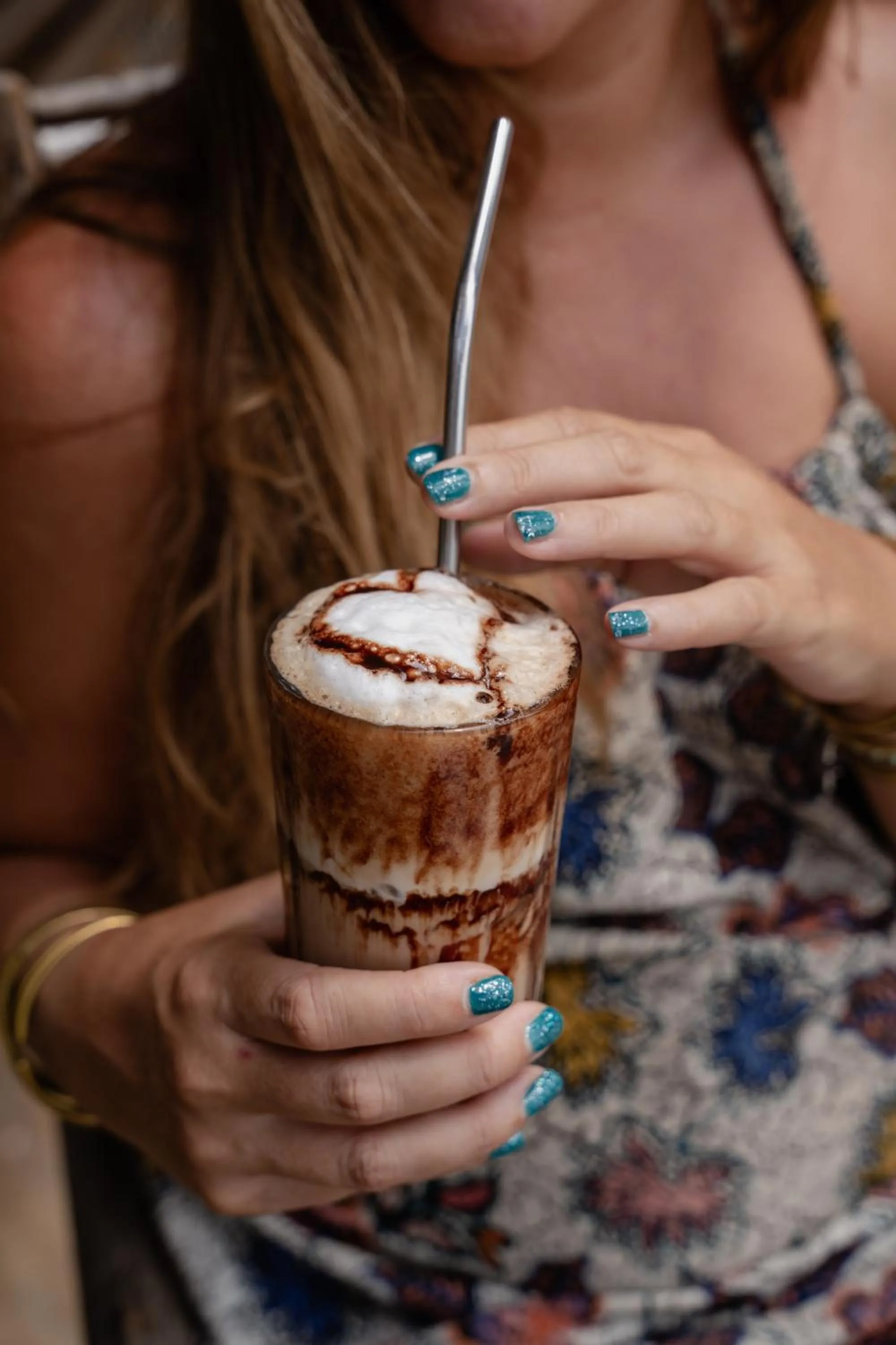 Drinks in Aluna Paje