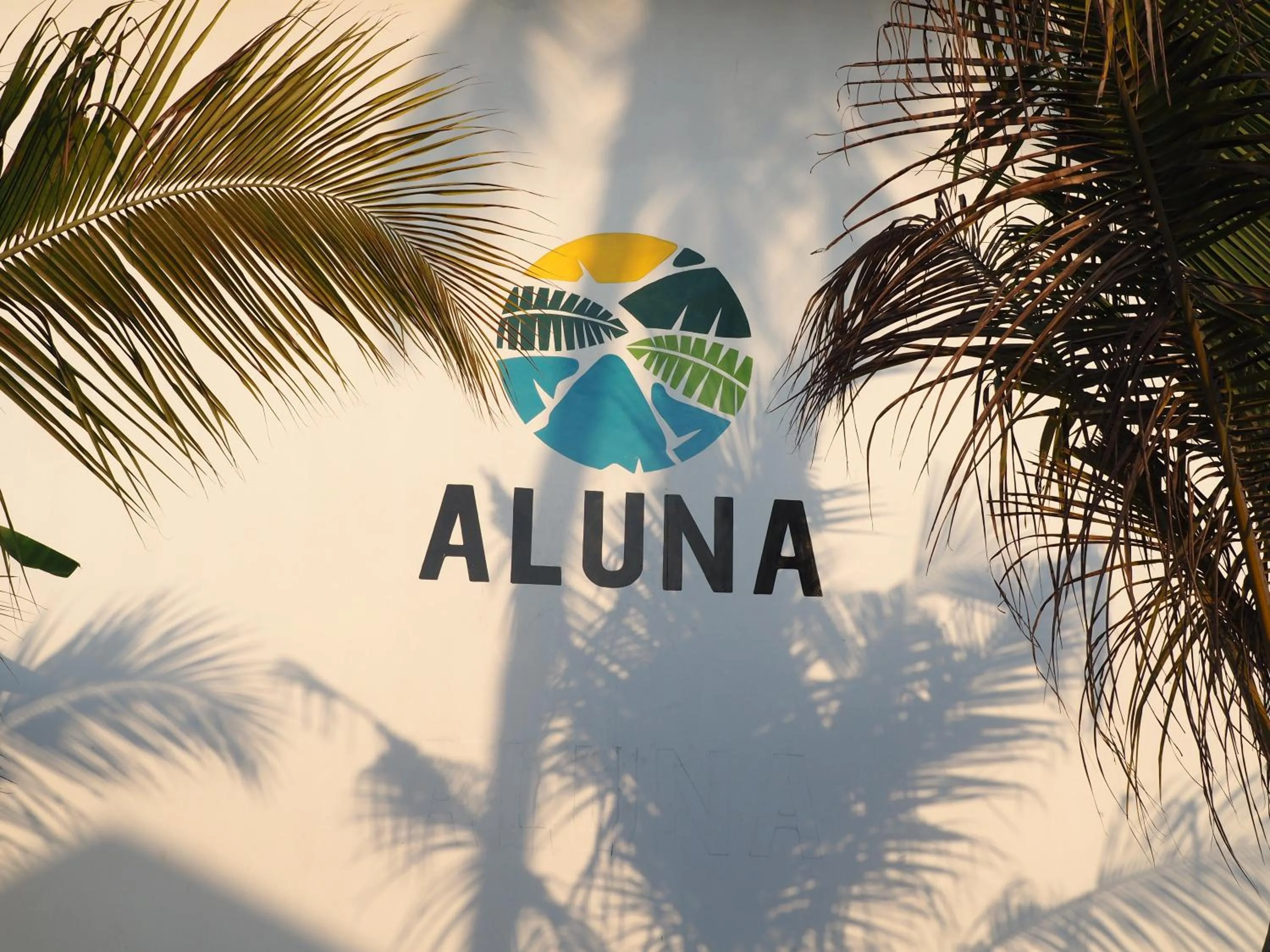 Property logo or sign in Aluna Paje