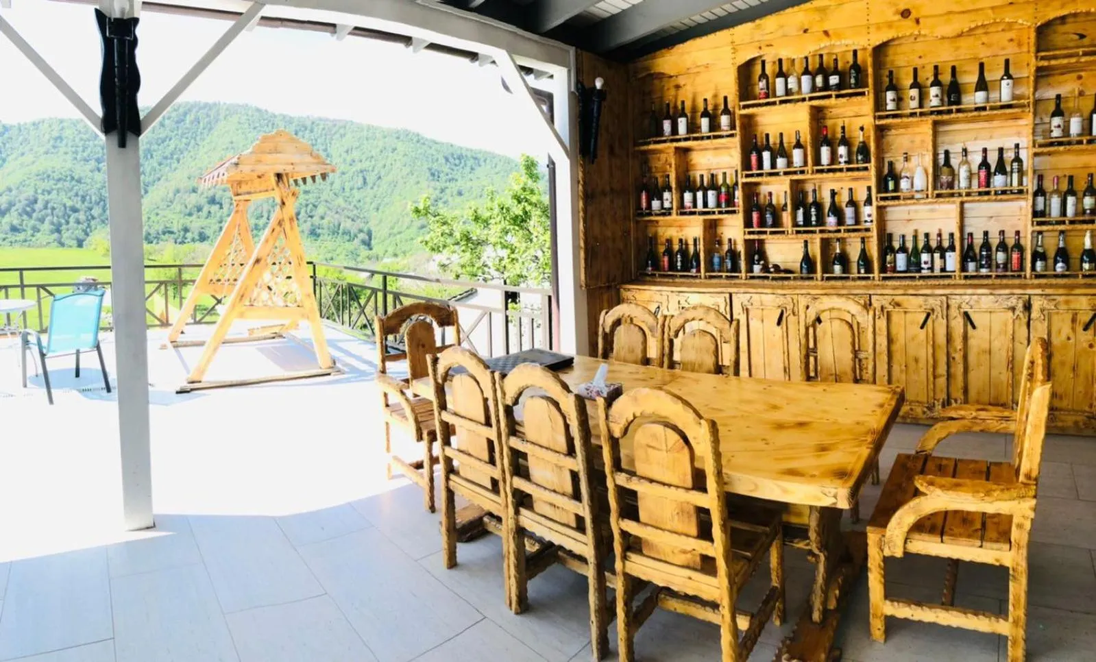 COTTAGE CHALET and TOURS