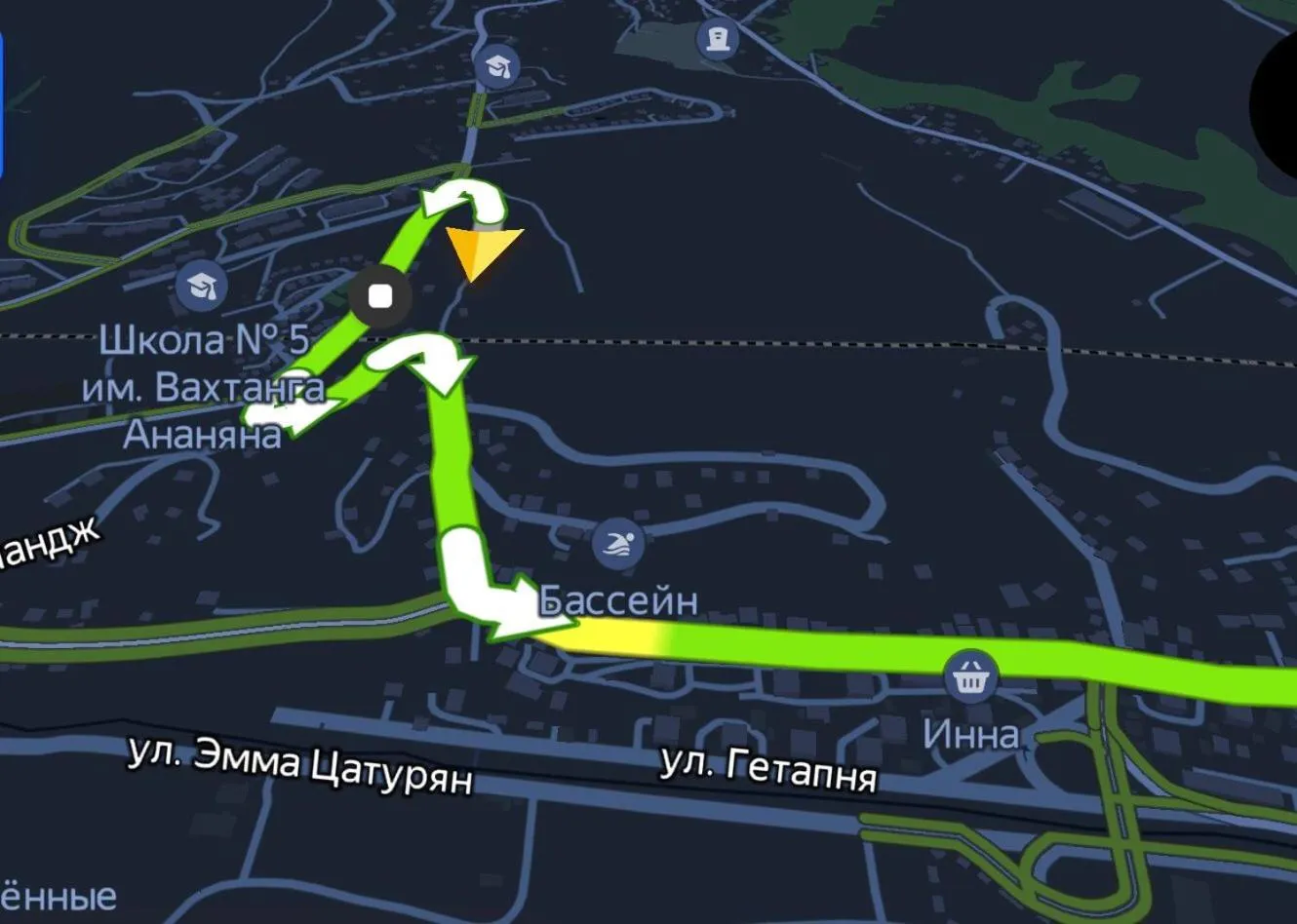 COTTAGE CHALET and TOURS