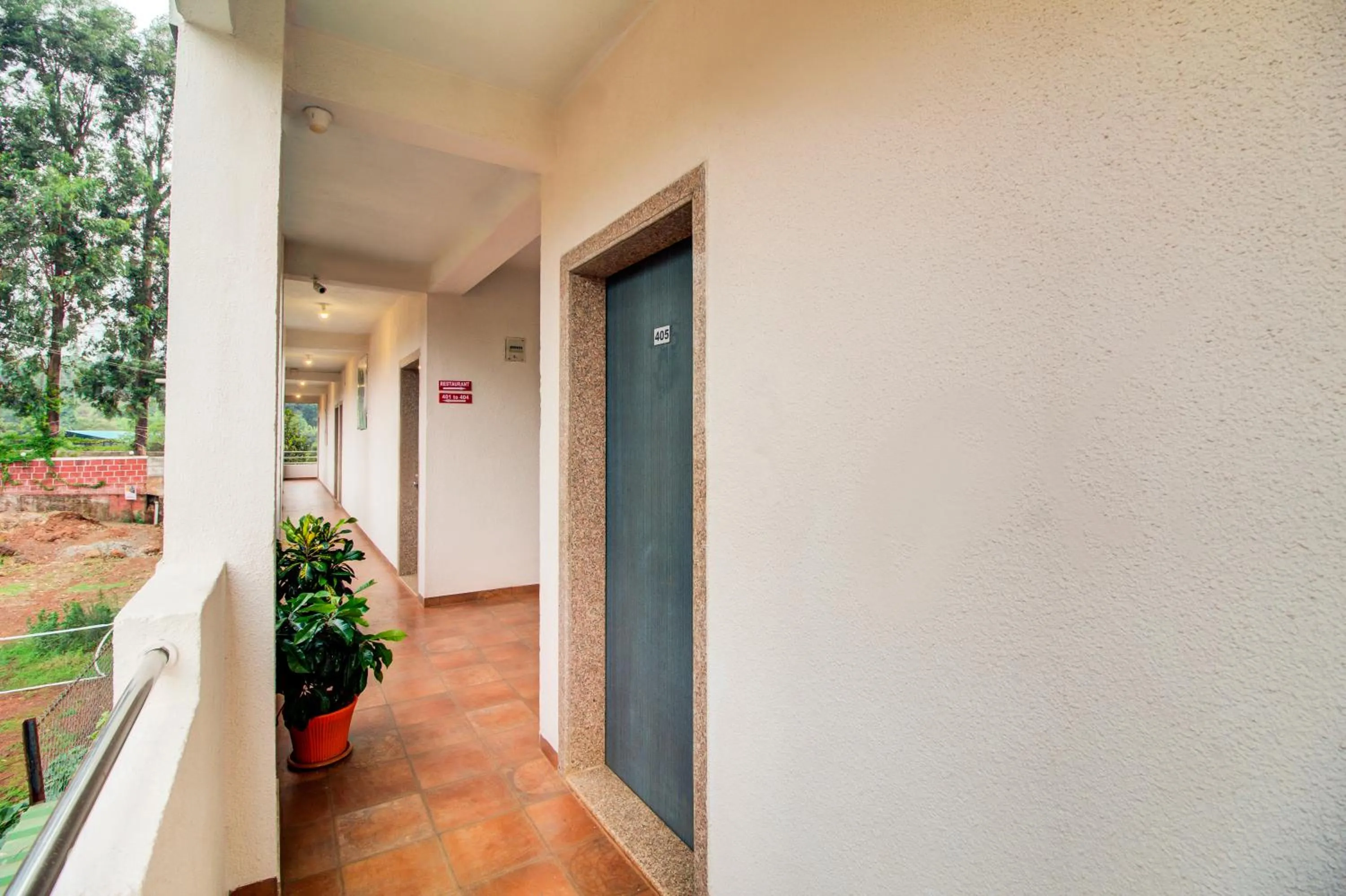 Property building in Harmony Palace