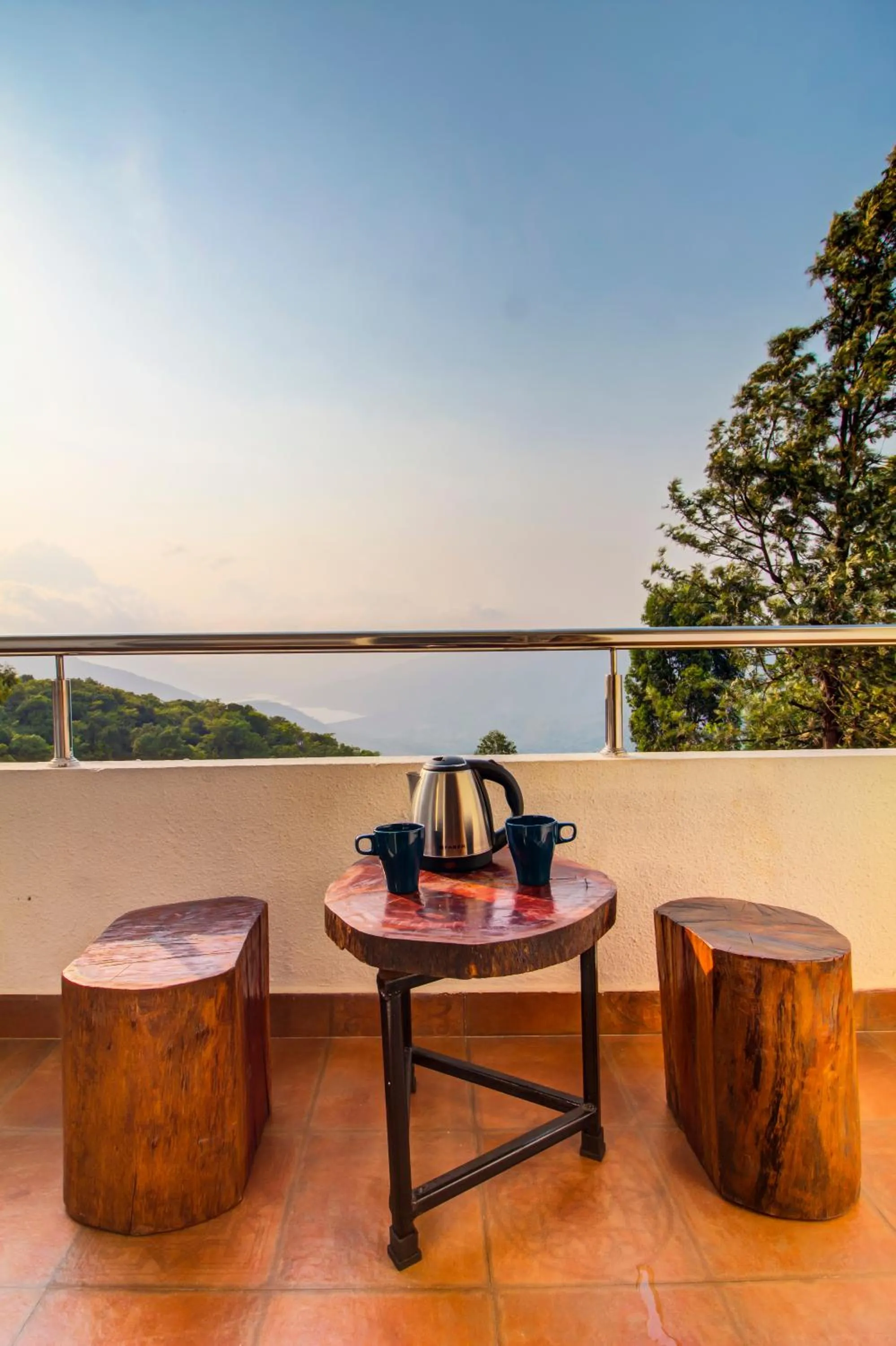 Balcony/Terrace in Harmony Palace