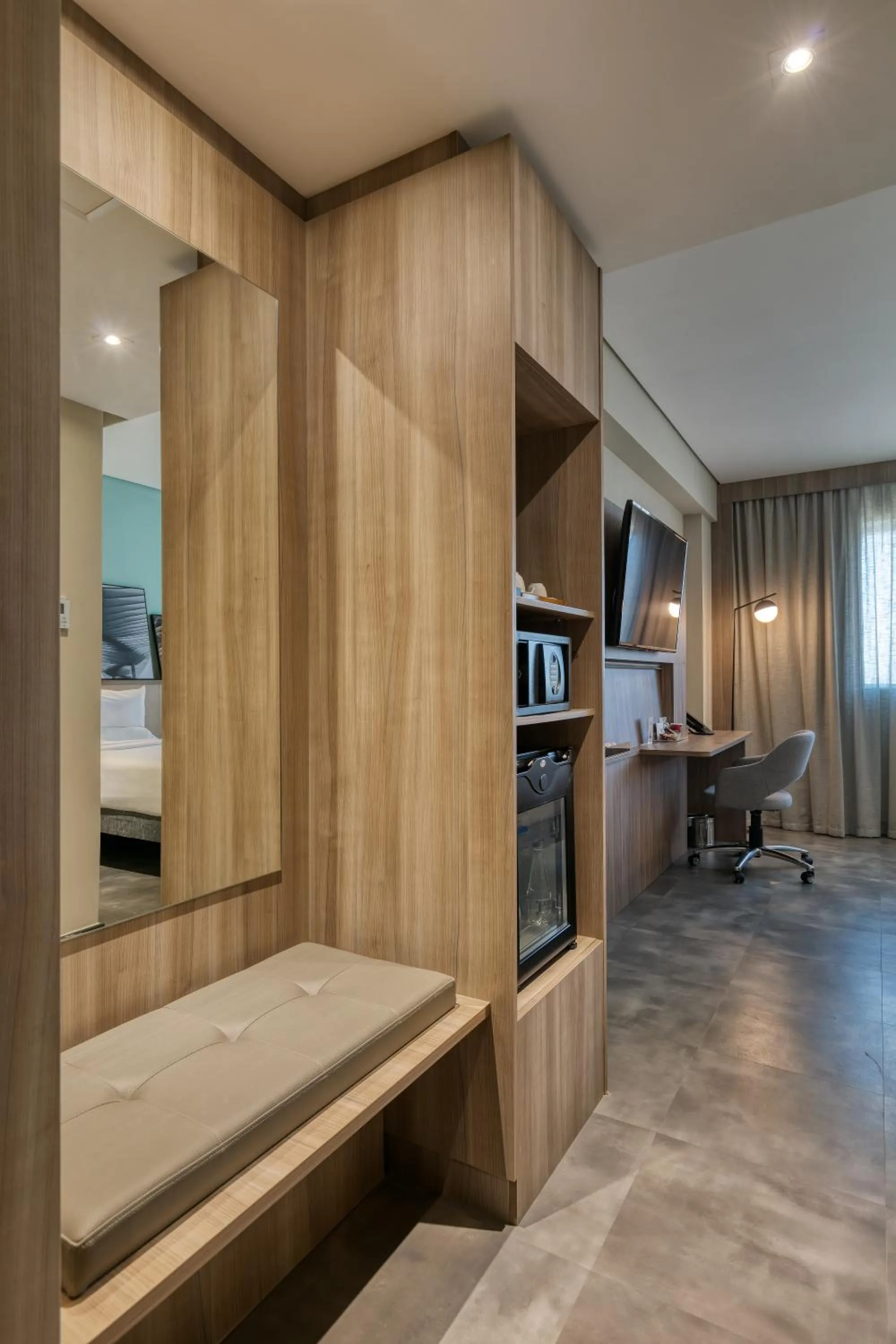 Photo of the whole room in Novotel BH Savassi