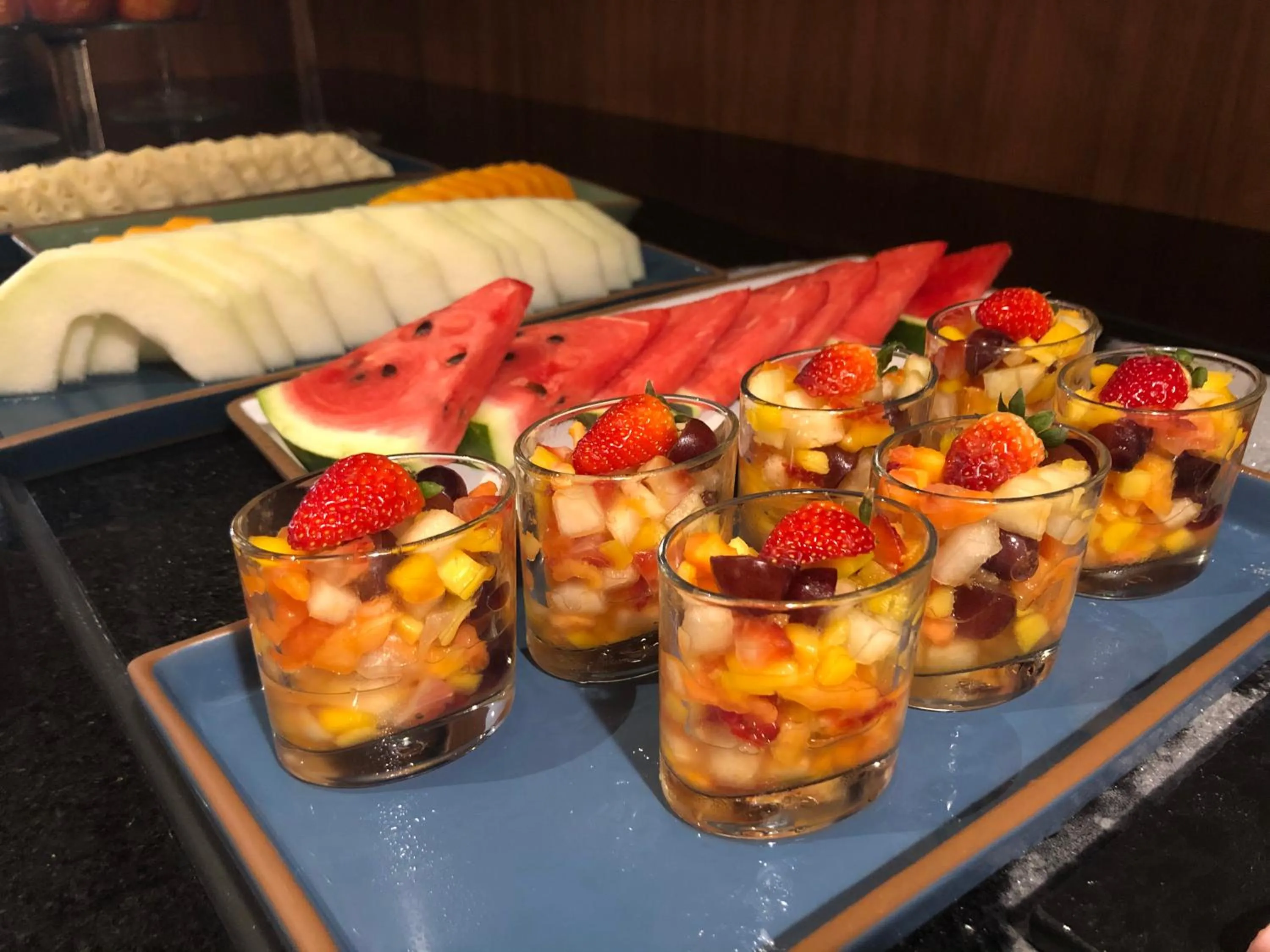 Breakfast in Novotel BH Savassi