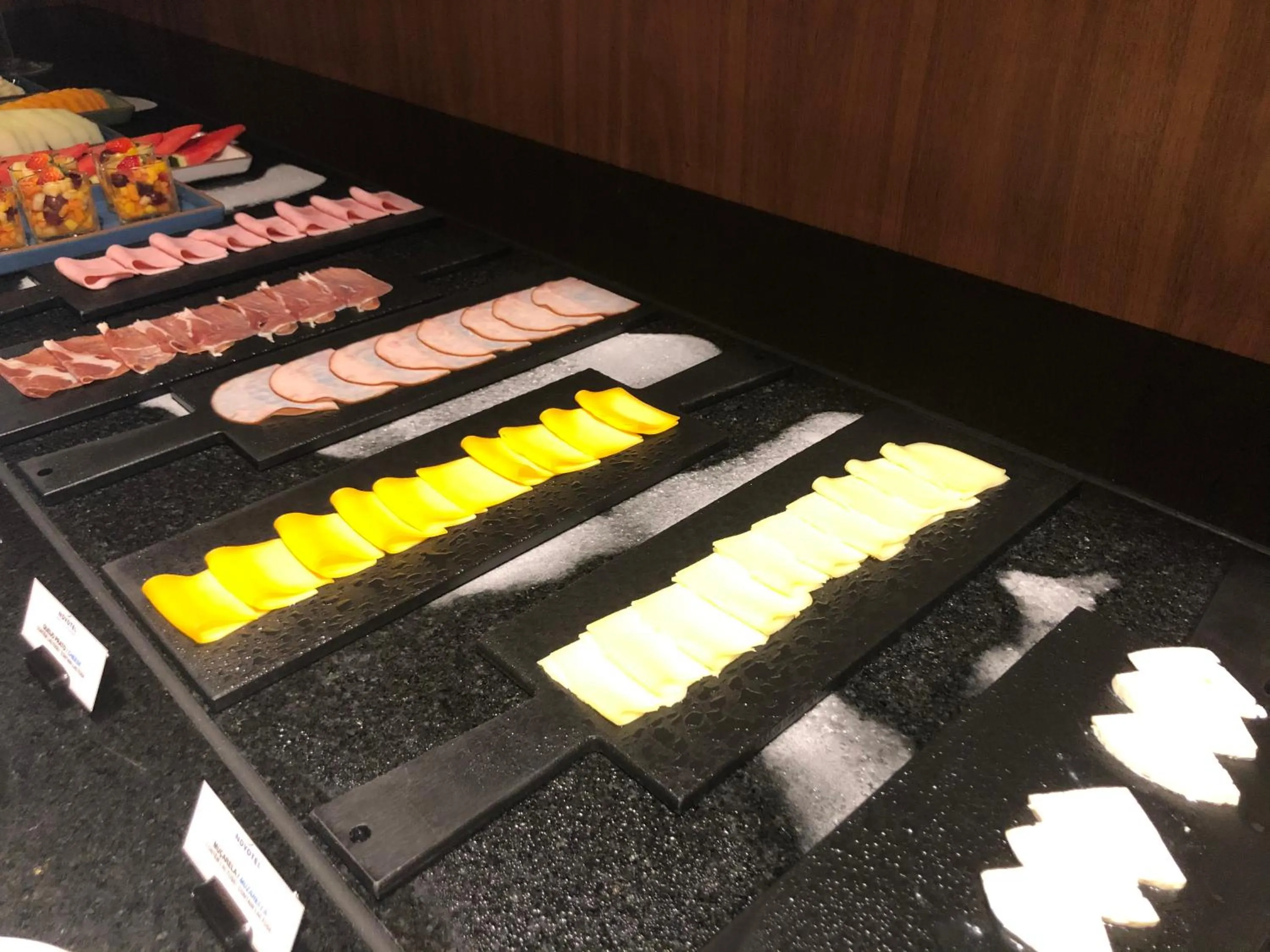 Breakfast in Novotel BH Savassi