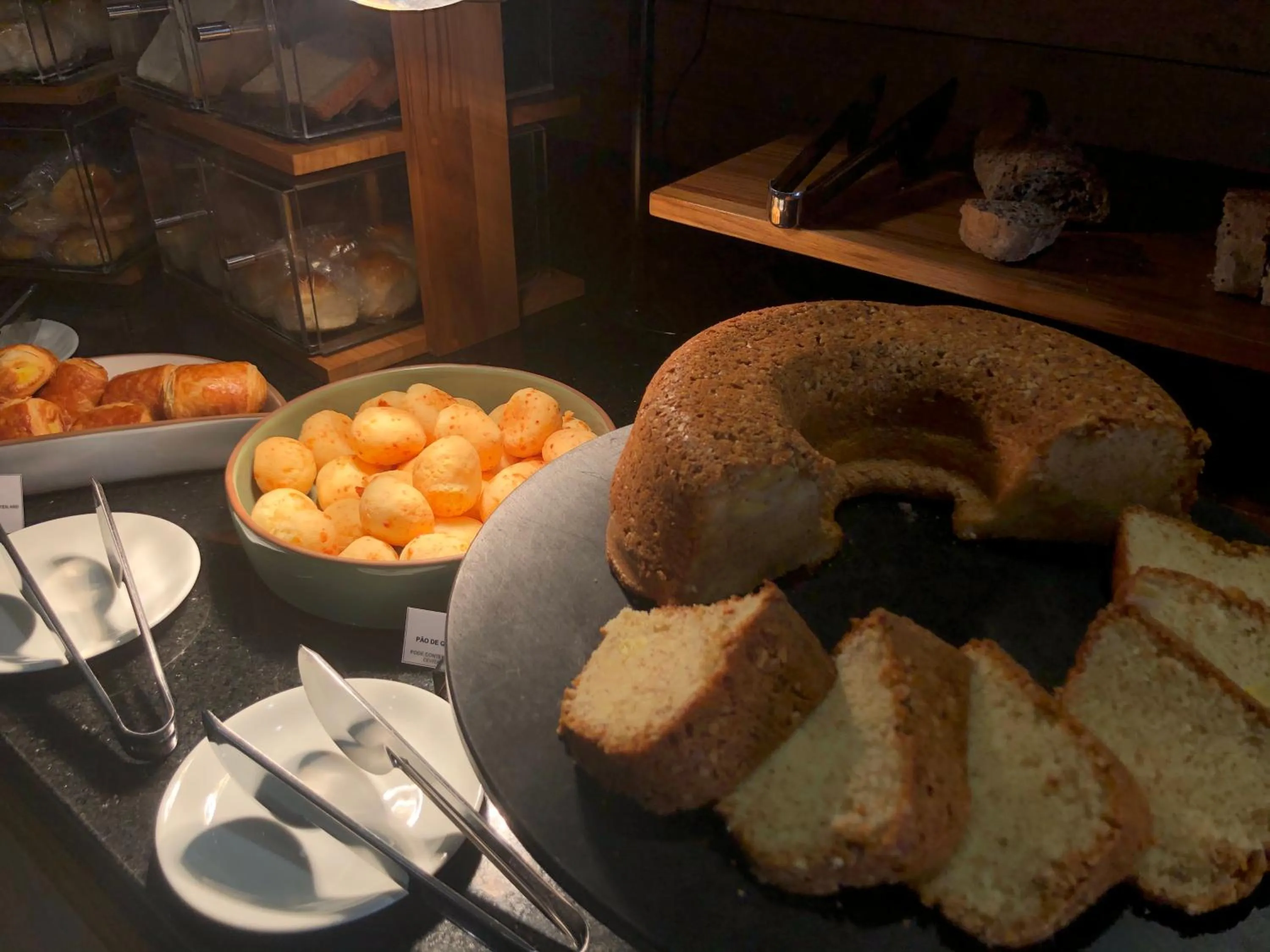 Breakfast in Novotel BH Savassi