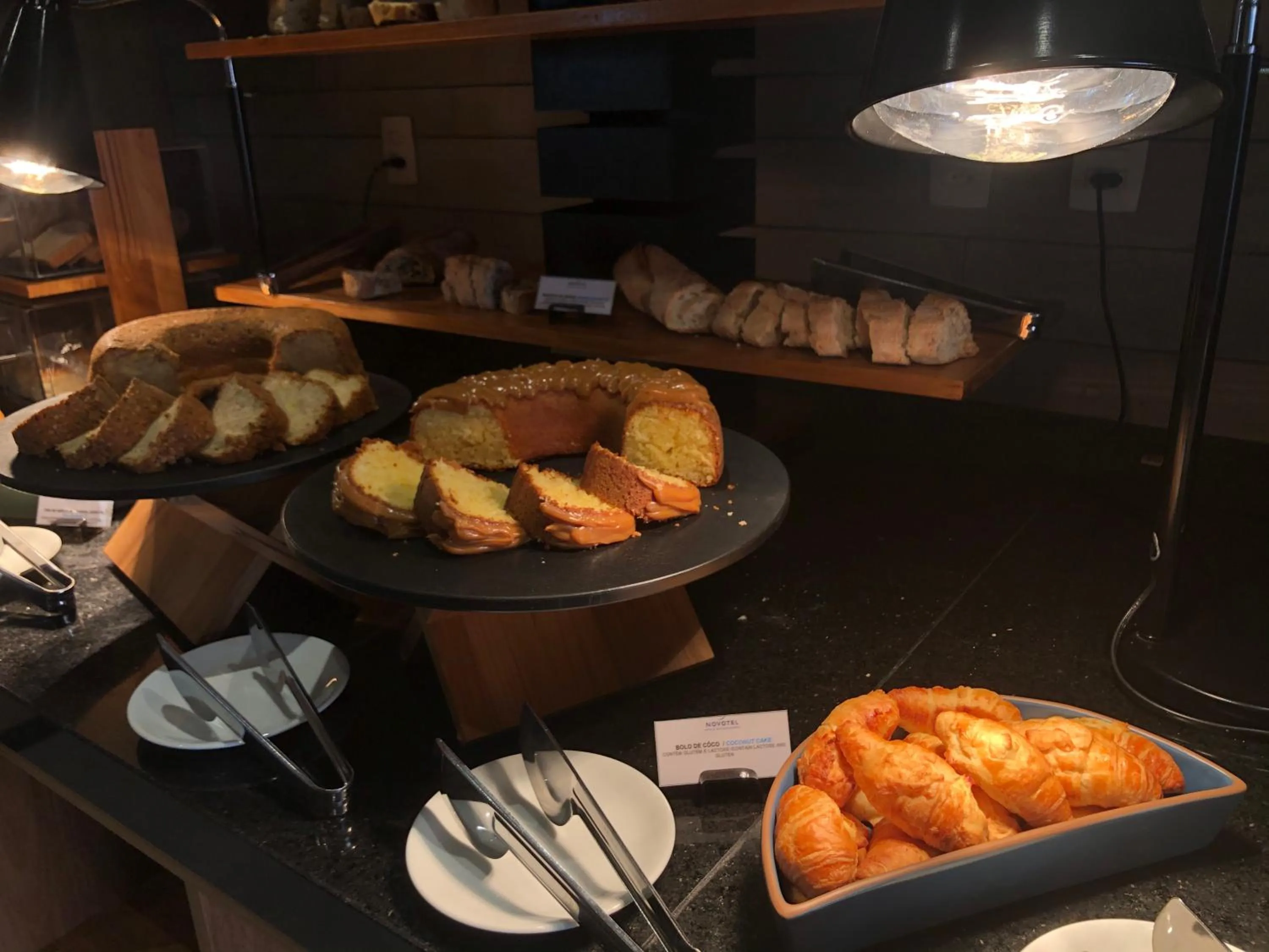 Breakfast in Novotel BH Savassi