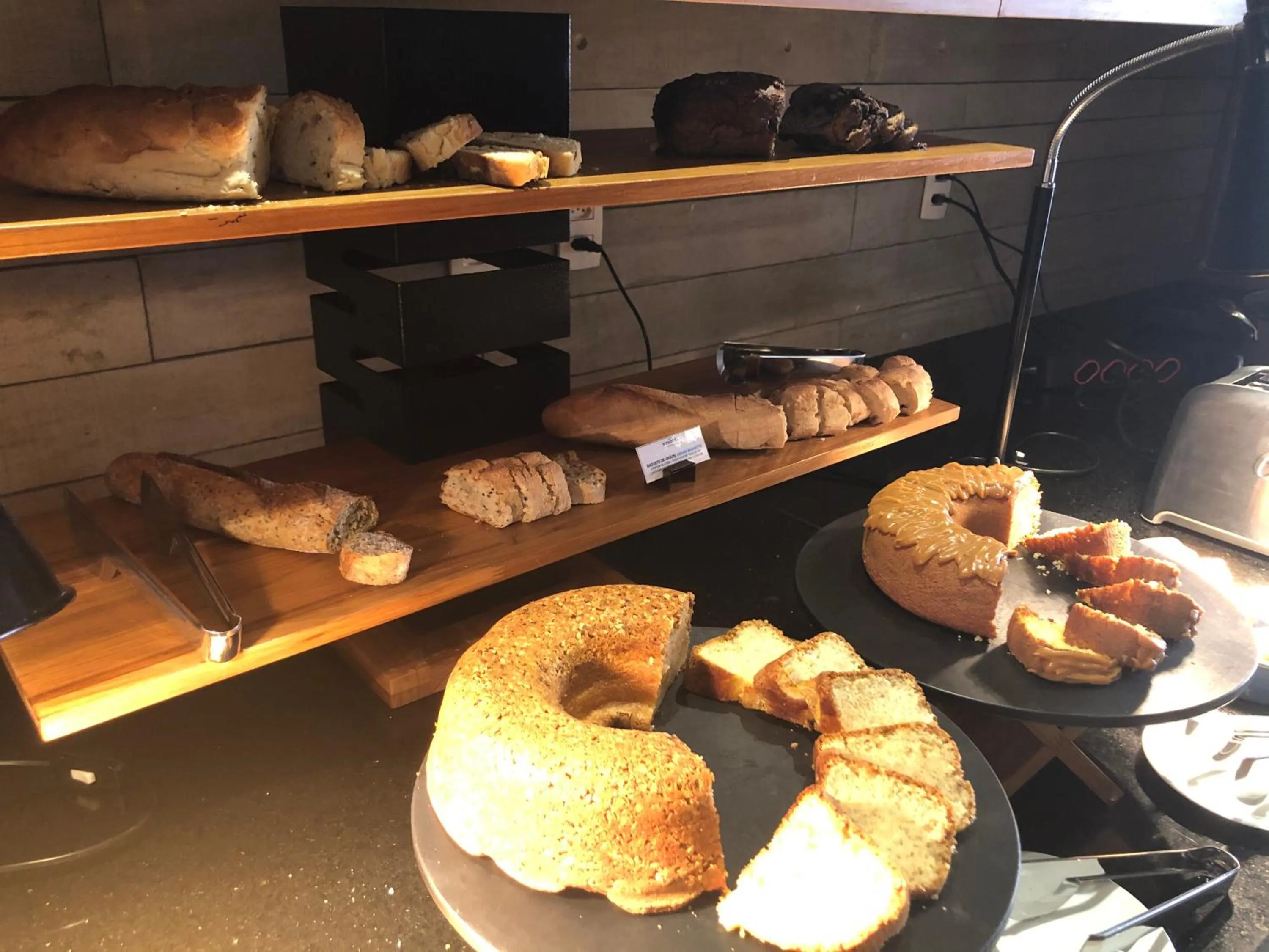 Breakfast in Novotel BH Savassi