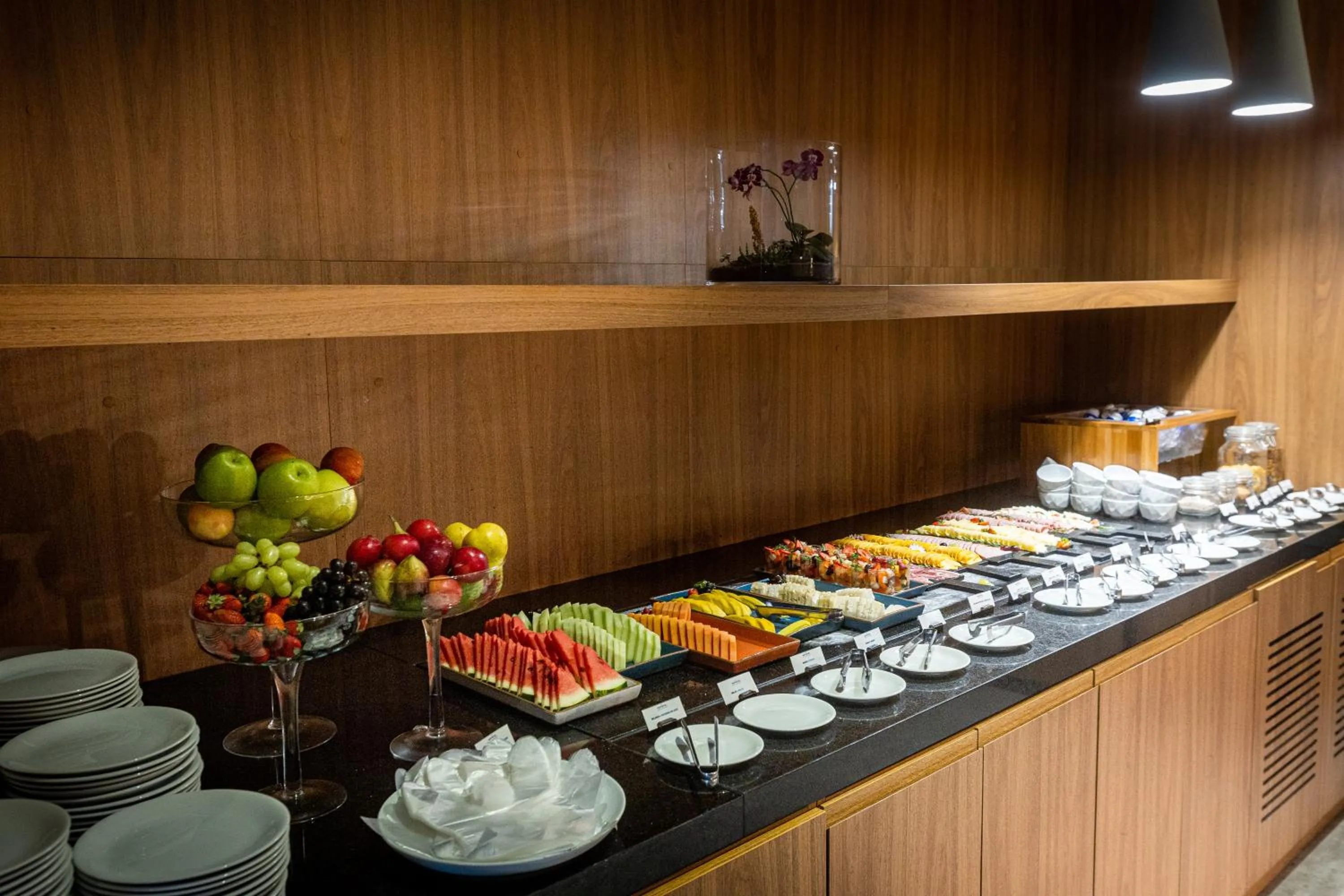 Restaurant/places to eat in Novotel BH Savassi