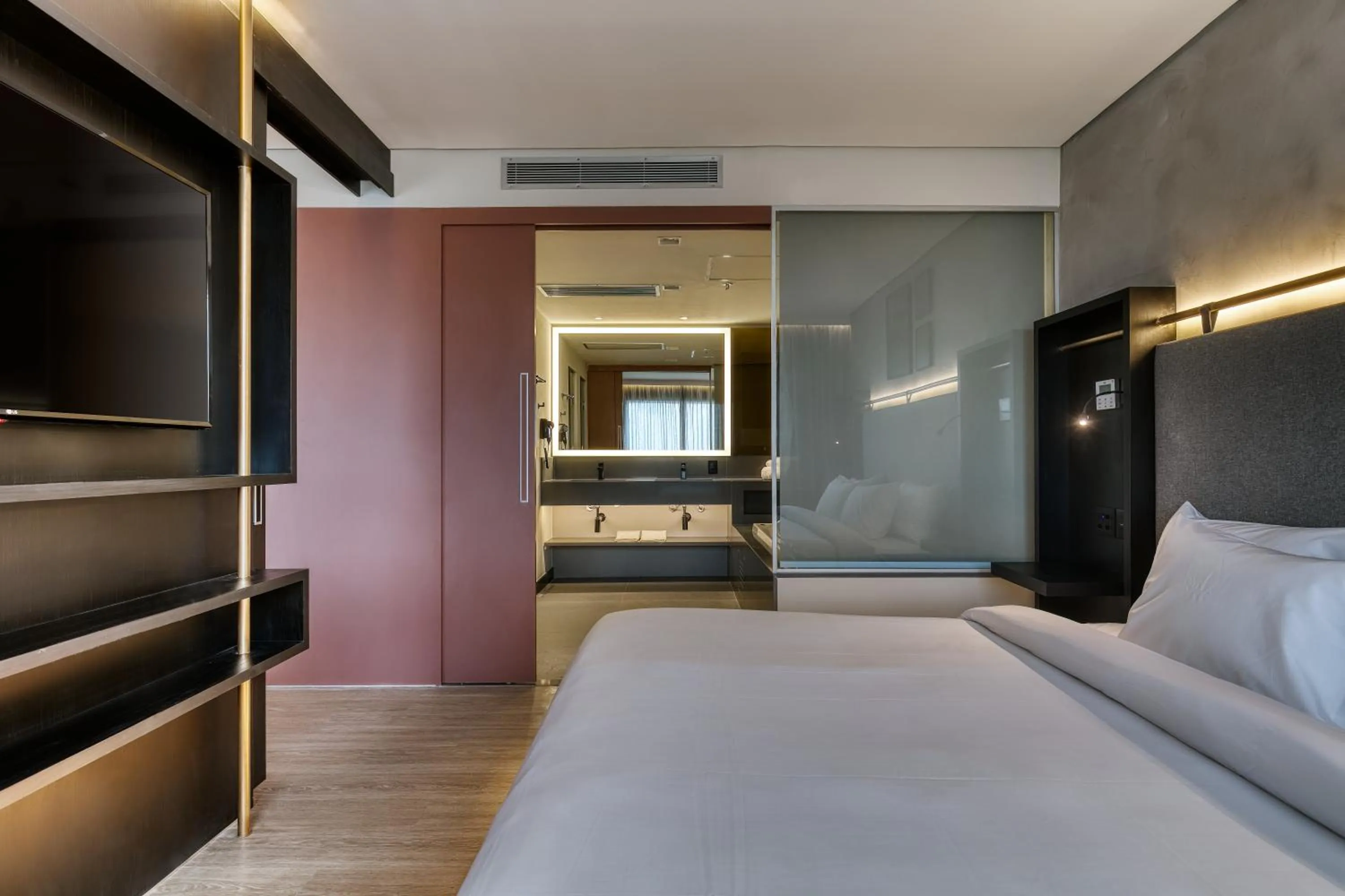 Hot Tub, Bed in Novotel BH Savassi