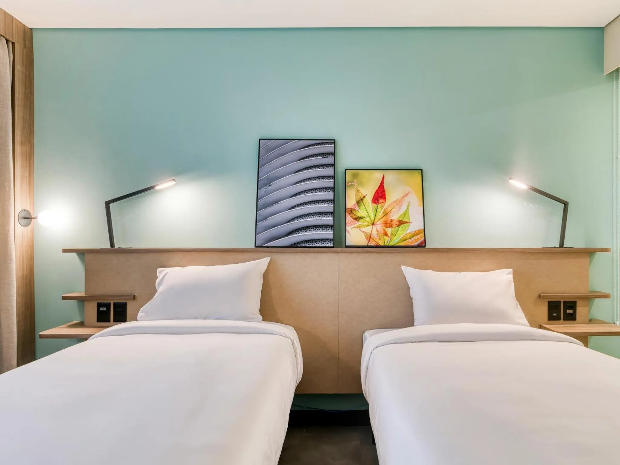 Bed in Novotel BH Savassi