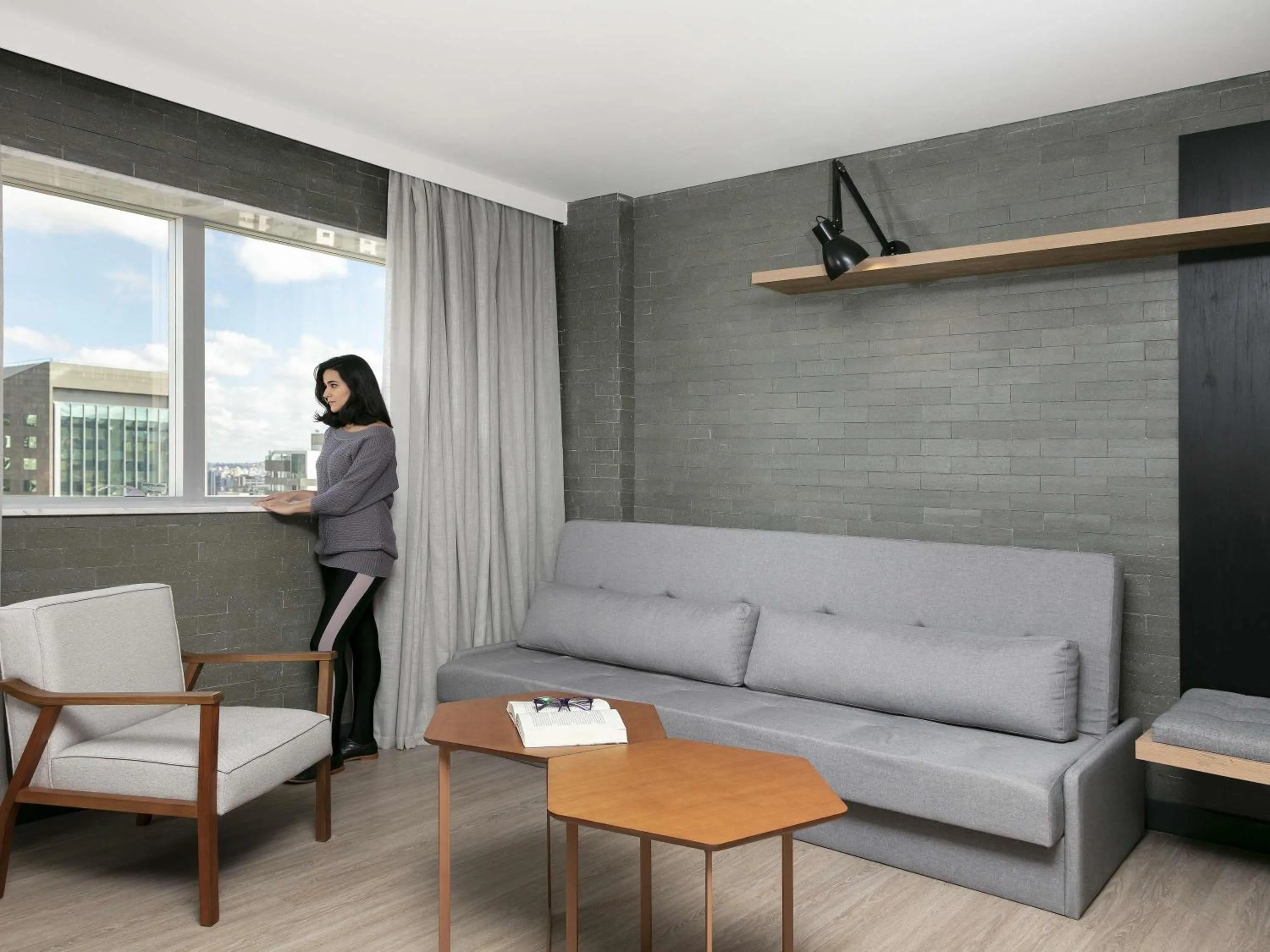 Business facilities in Novotel BH Savassi