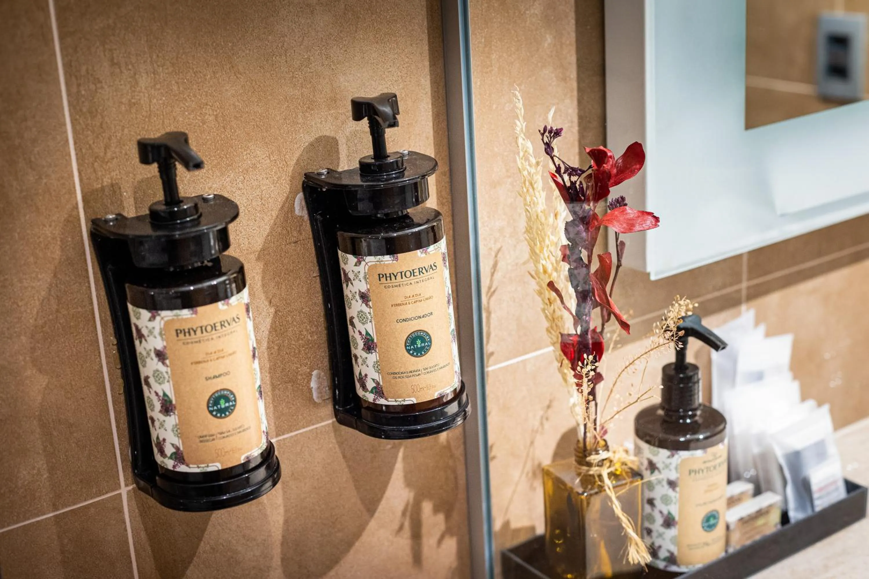 Bathroom in Novotel BH Savassi