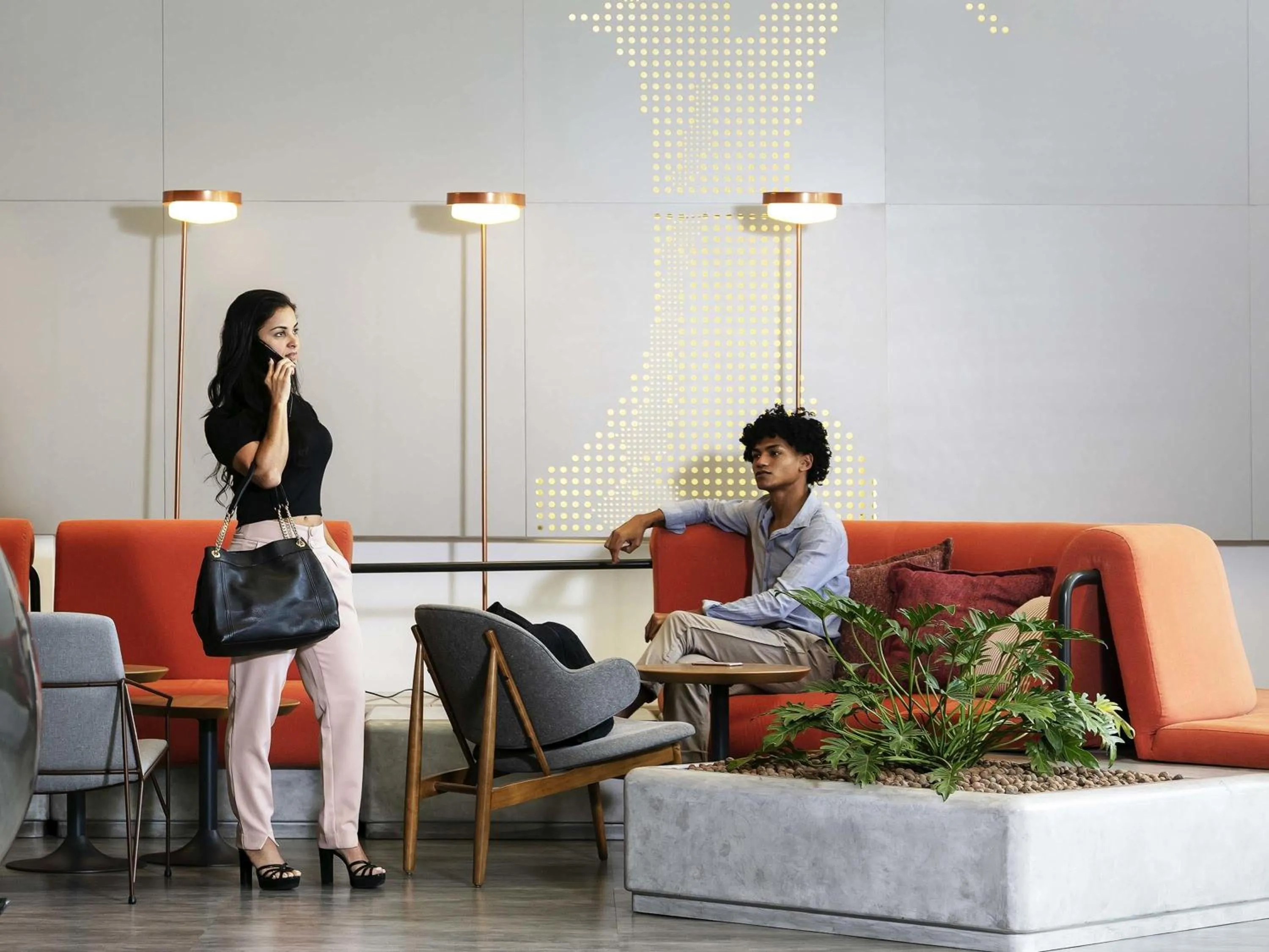 Property building in Novotel BH Savassi