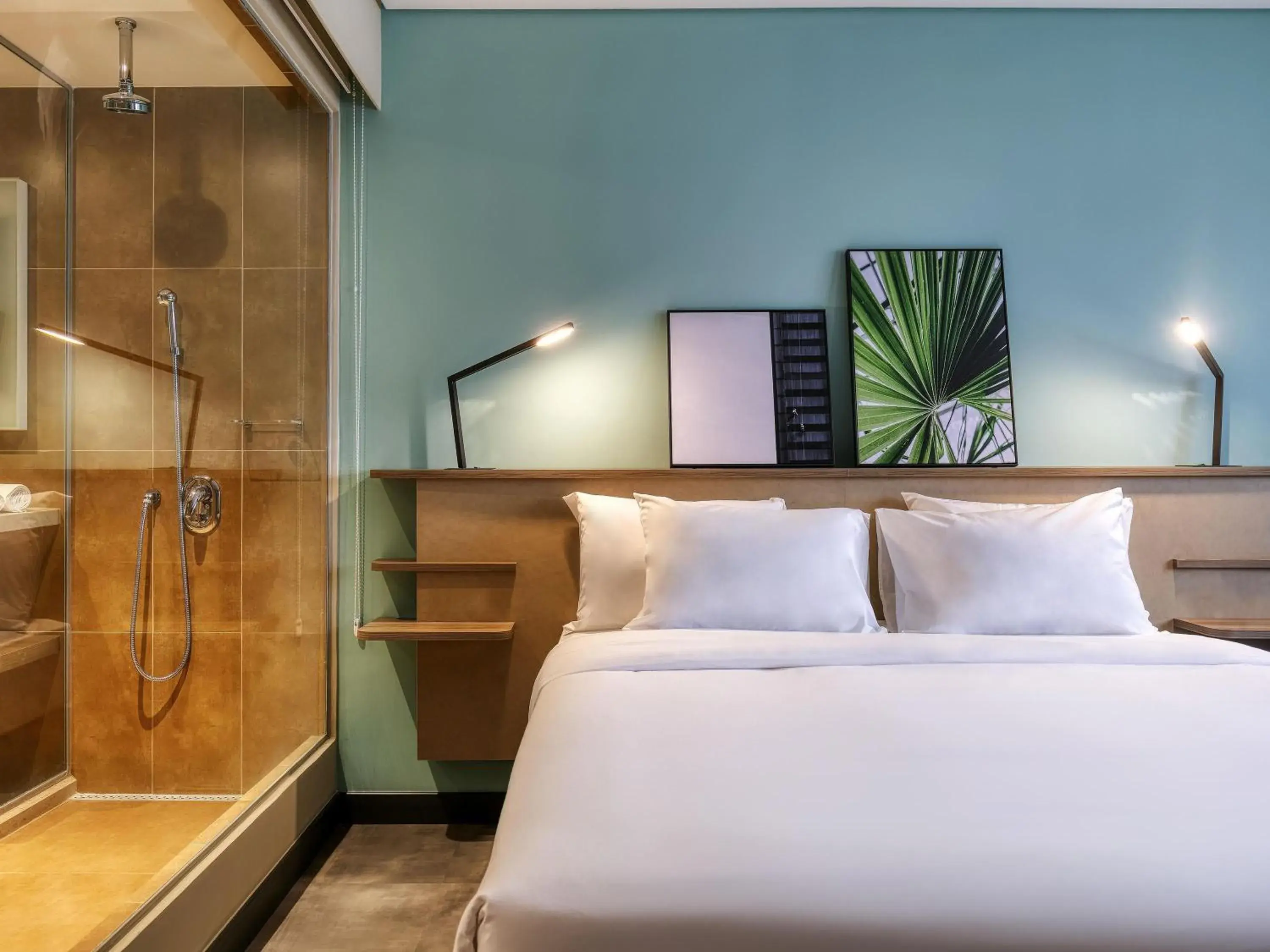 Superior Queen Room in Novotel BH Savassi Superior Queen Room in Novotel BH Savassi