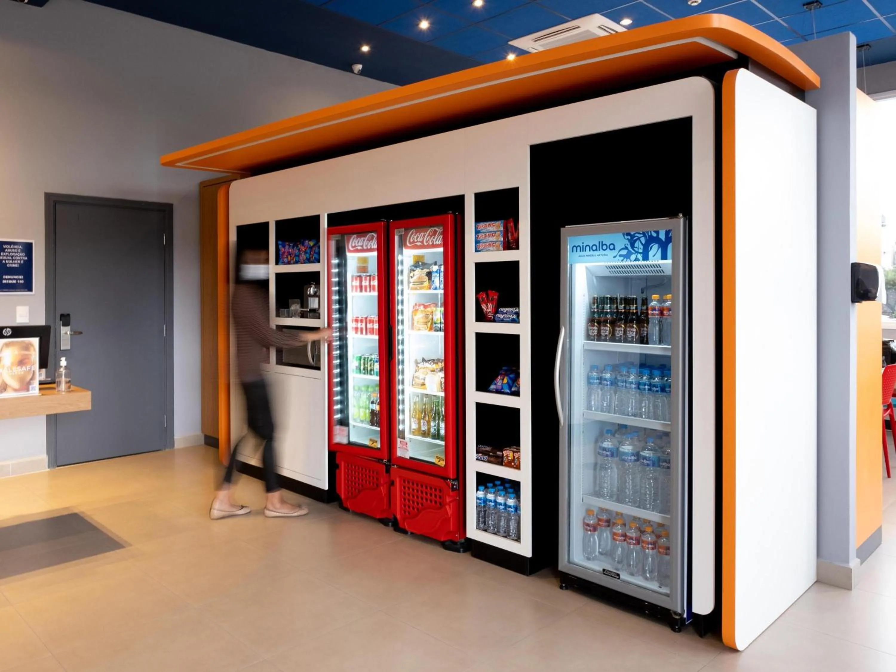 Other in ibis budget Leme SP