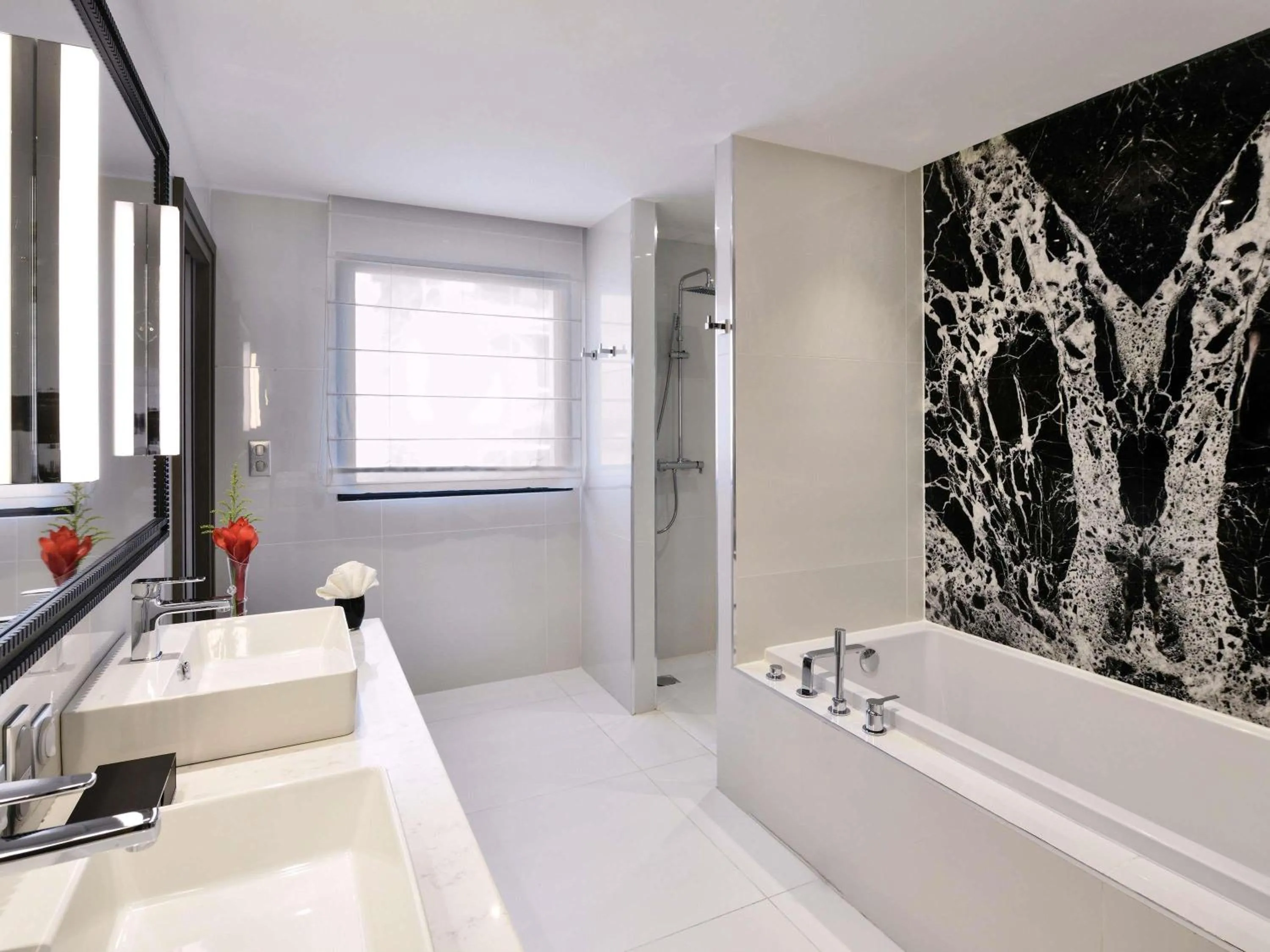 Photo of the whole room in Movenpick Hotel Abidjan-Accor Group