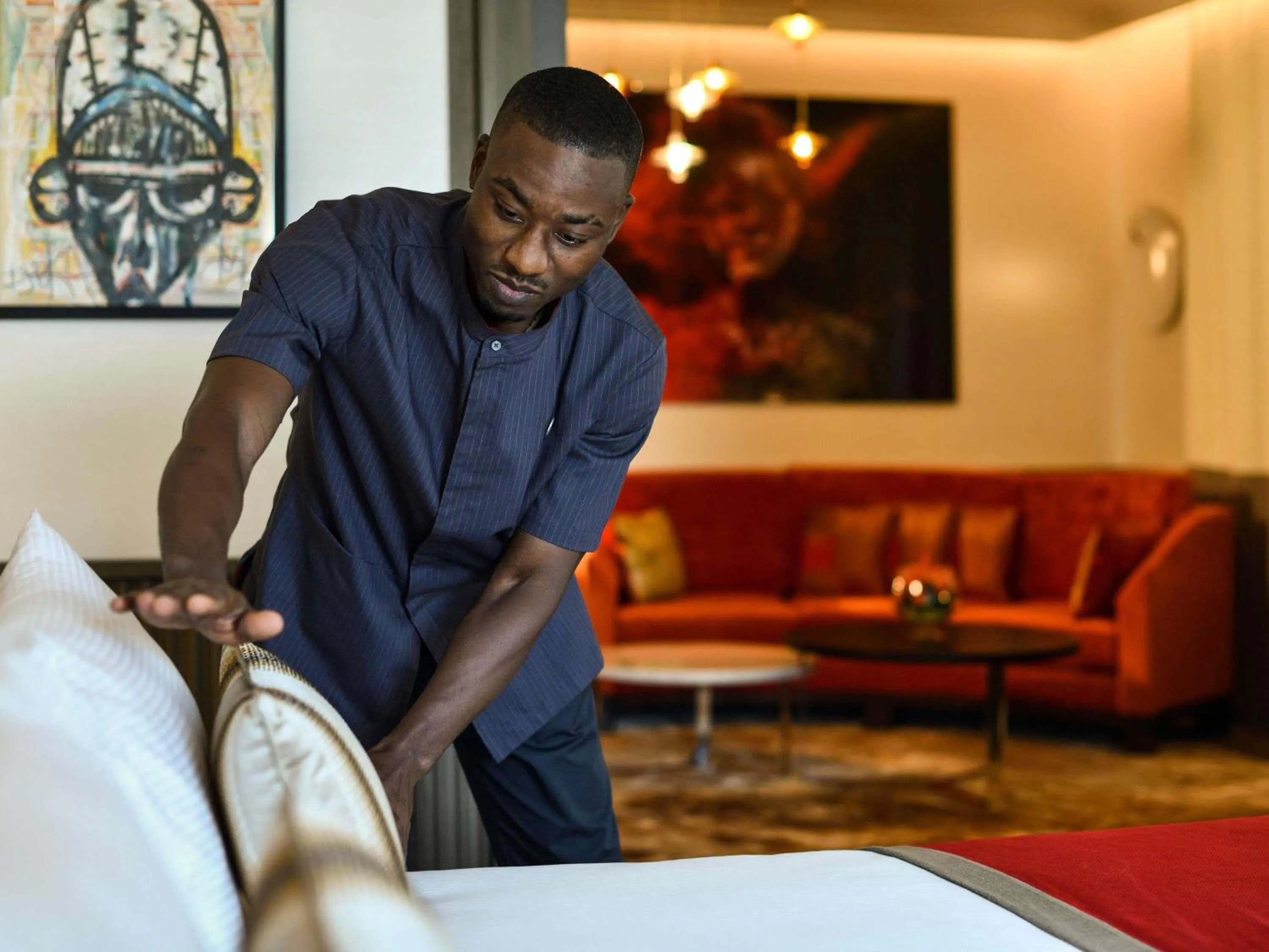 Other in Movenpick Hotel Abidjan-Accor Group