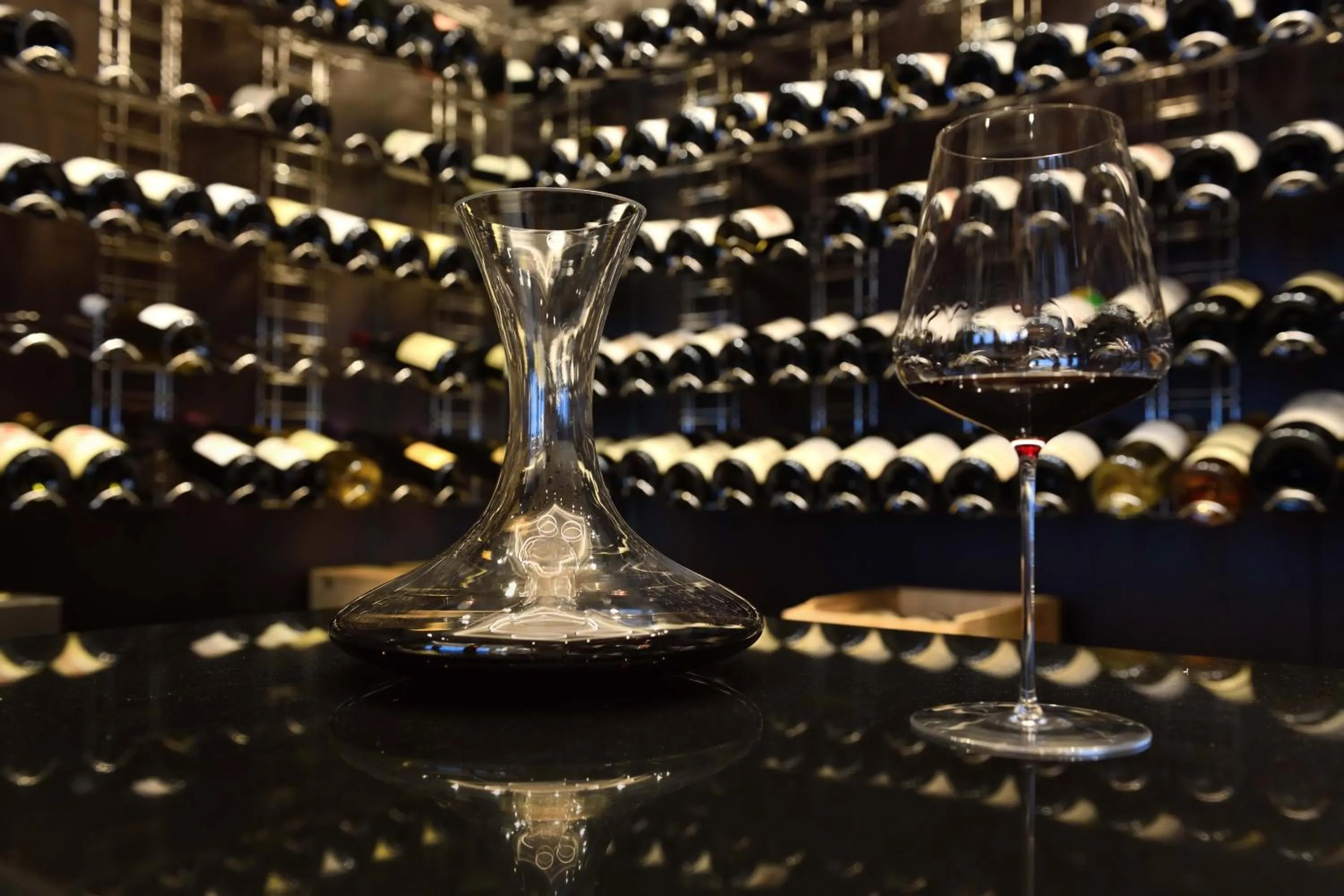 Restaurant/places to eat in Movenpick Hotel Abidjan-Accor Group