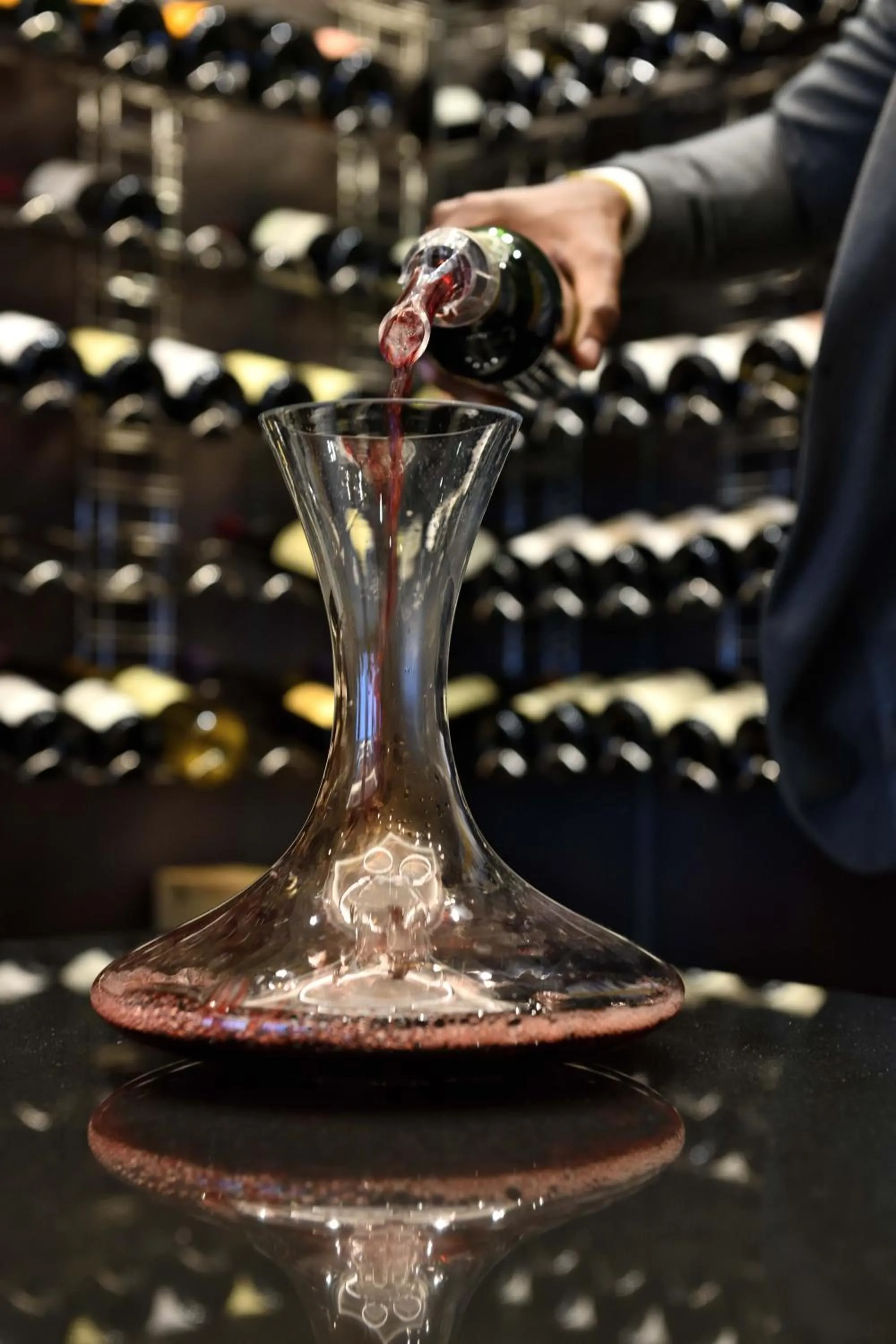 Restaurant/places to eat in Movenpick Hotel Abidjan-Accor Group