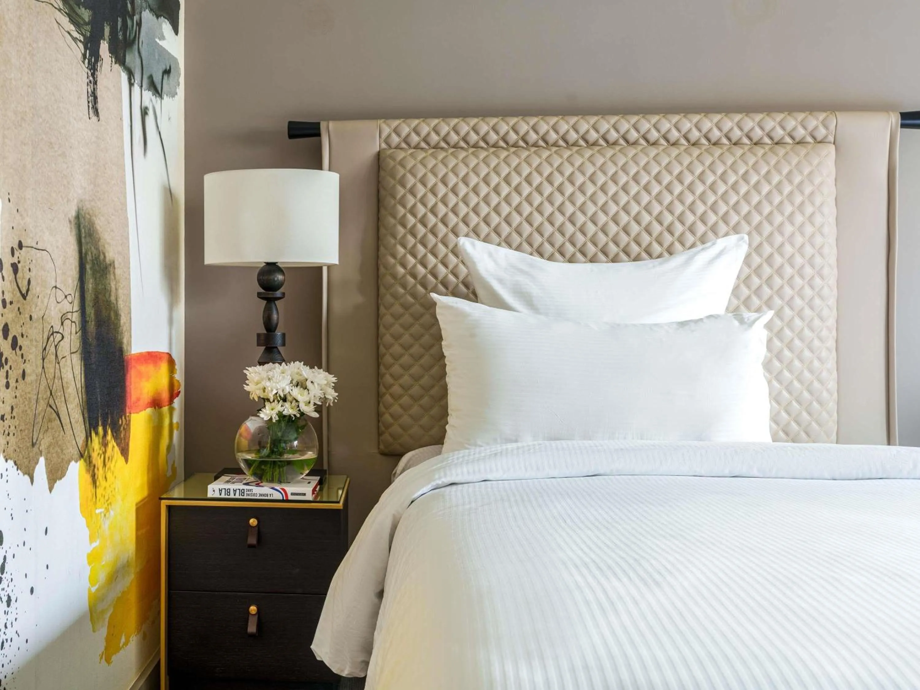 Superior Twin Room - Executive Floor in Movenpick Hotel Abidjan-Accor Group