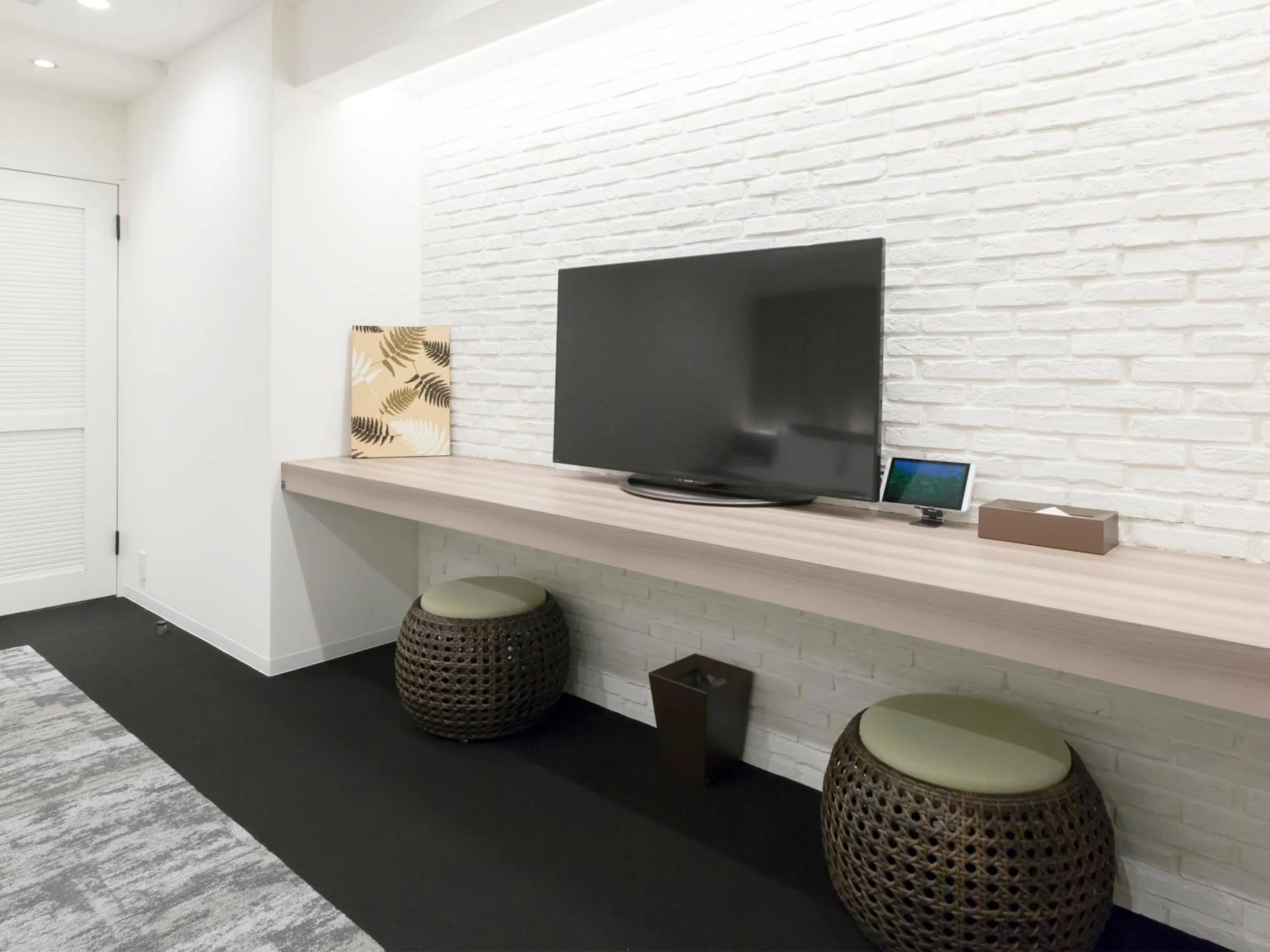 TV and multimedia in H.B.P HOTEL