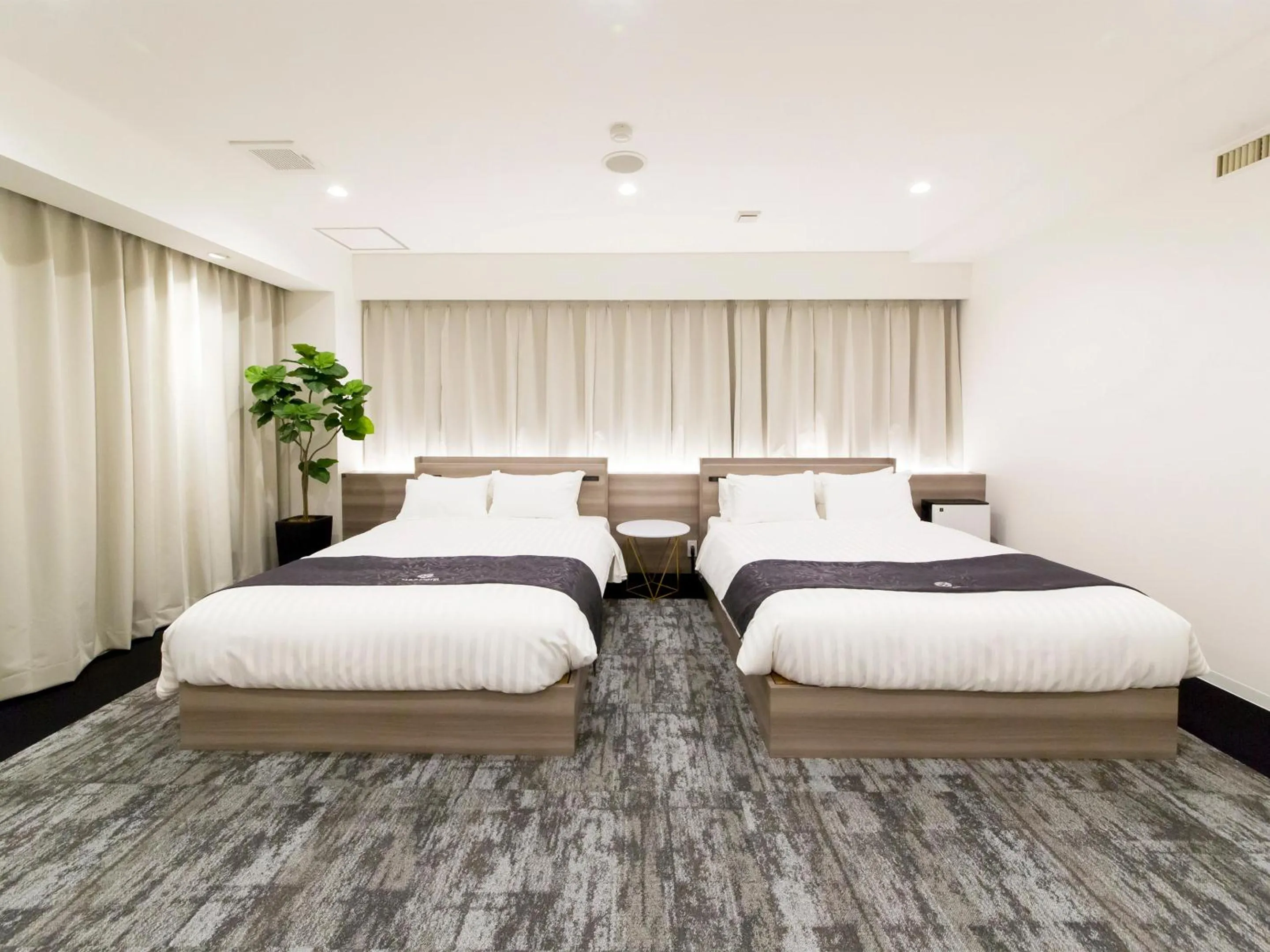 Photo of the whole room, Bed in H.B.P HOTEL